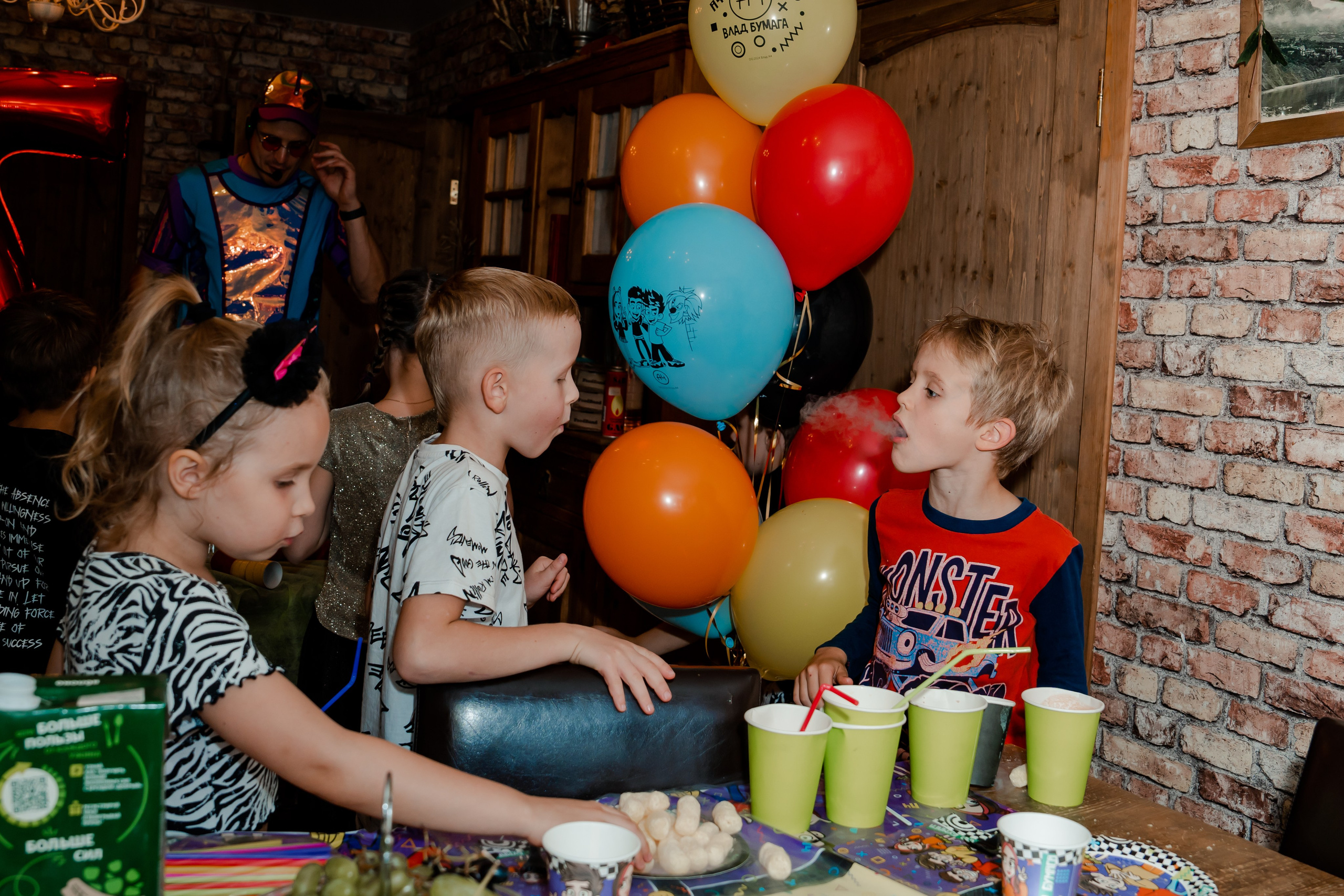 Игры с Блогером. Крамер Юлиана детский и семейный фотограф