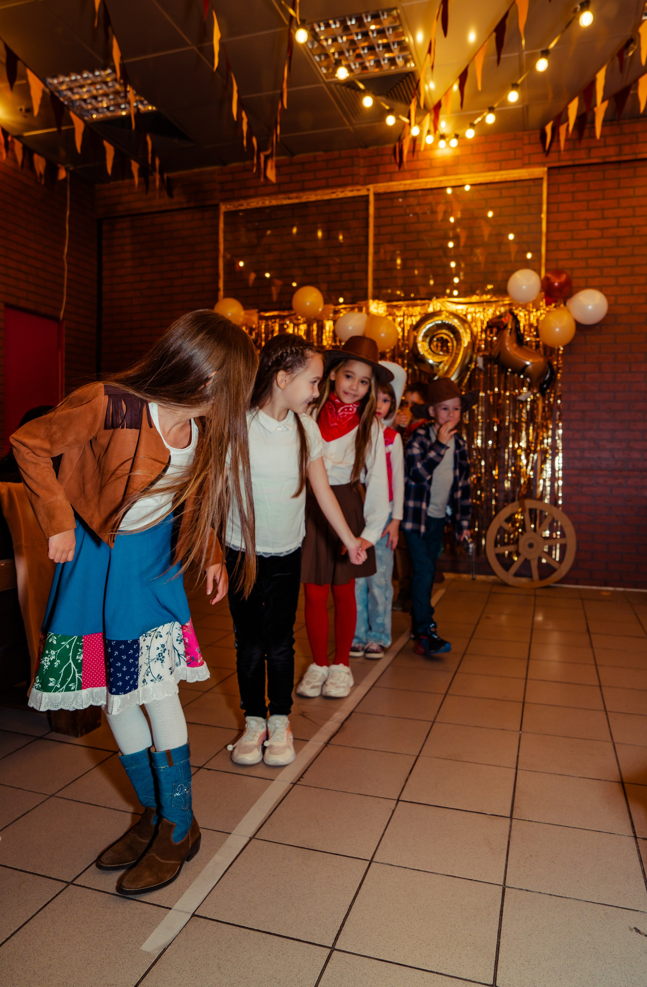 Фотосессия Дикий Запад. Крамер Юлиана детский и семейный фотограф