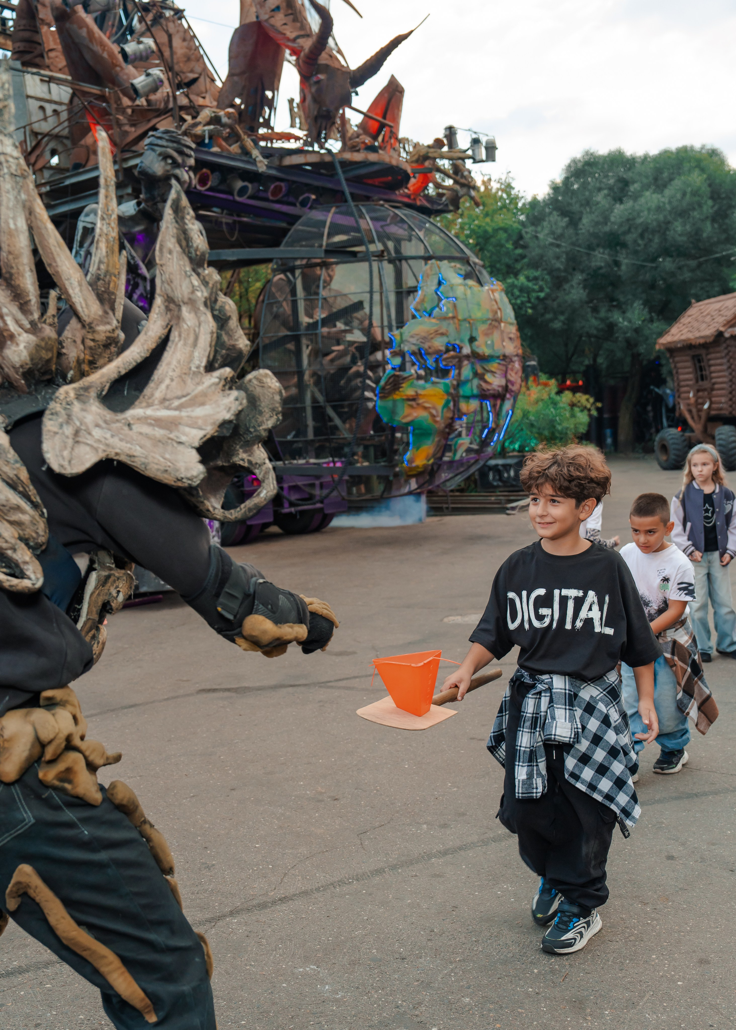 Девять лет. Крамер Юлиана детский и семейный фотограф