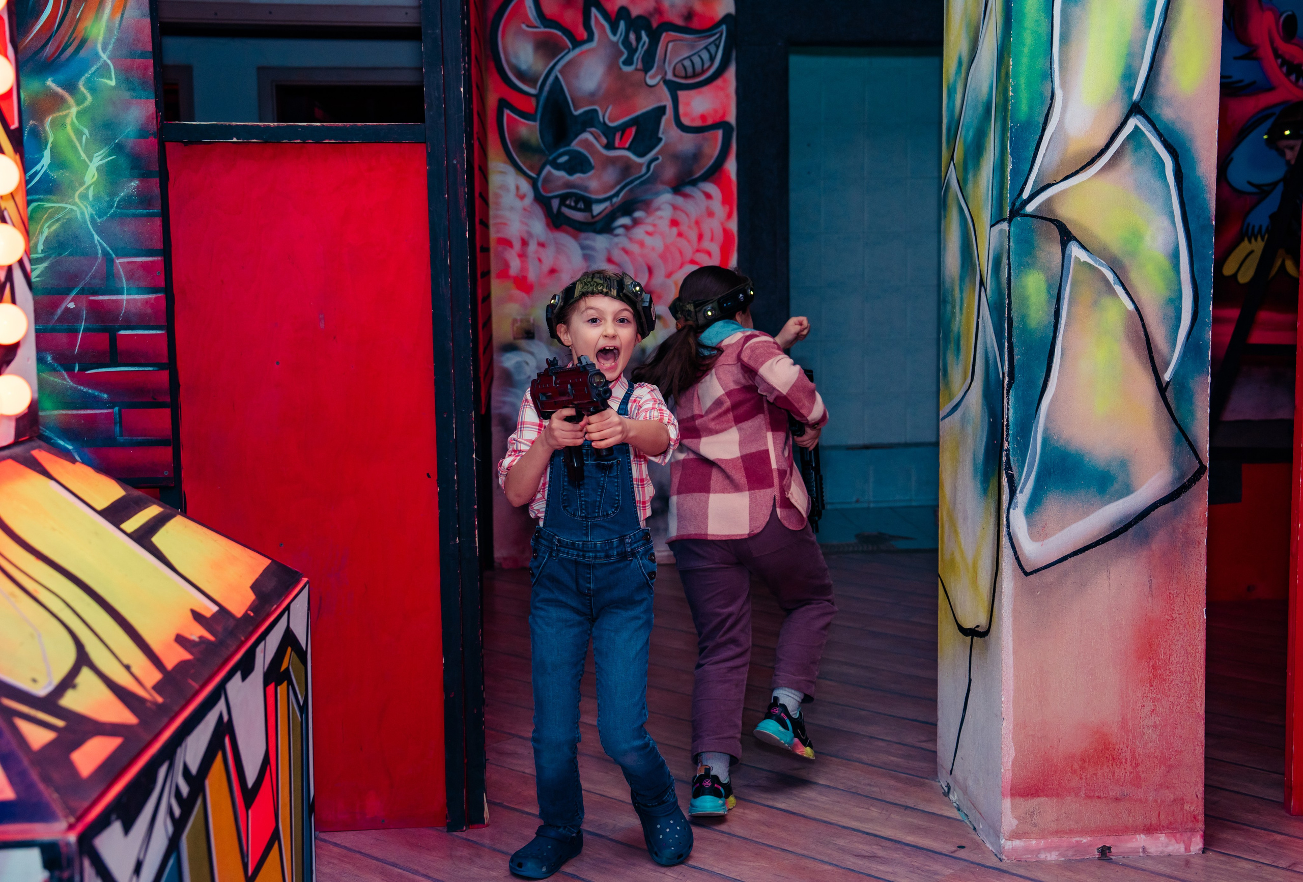 Фотосессия Дикий Запад. Крамер Юлиана детский и семейный фотограф