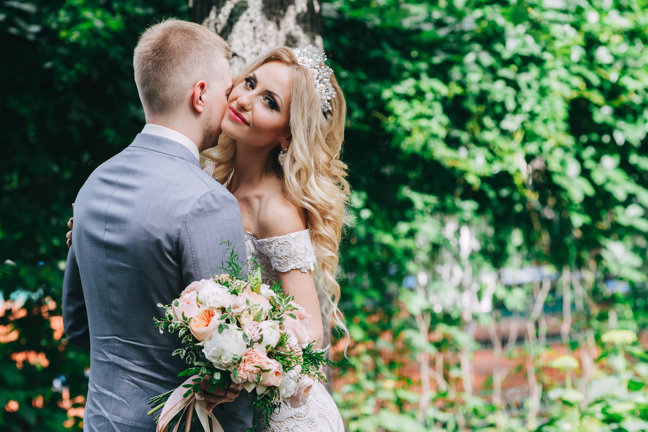 Павел и Ирина. Свадебный фотограф Александр Абрамов Москва / Зеленоград