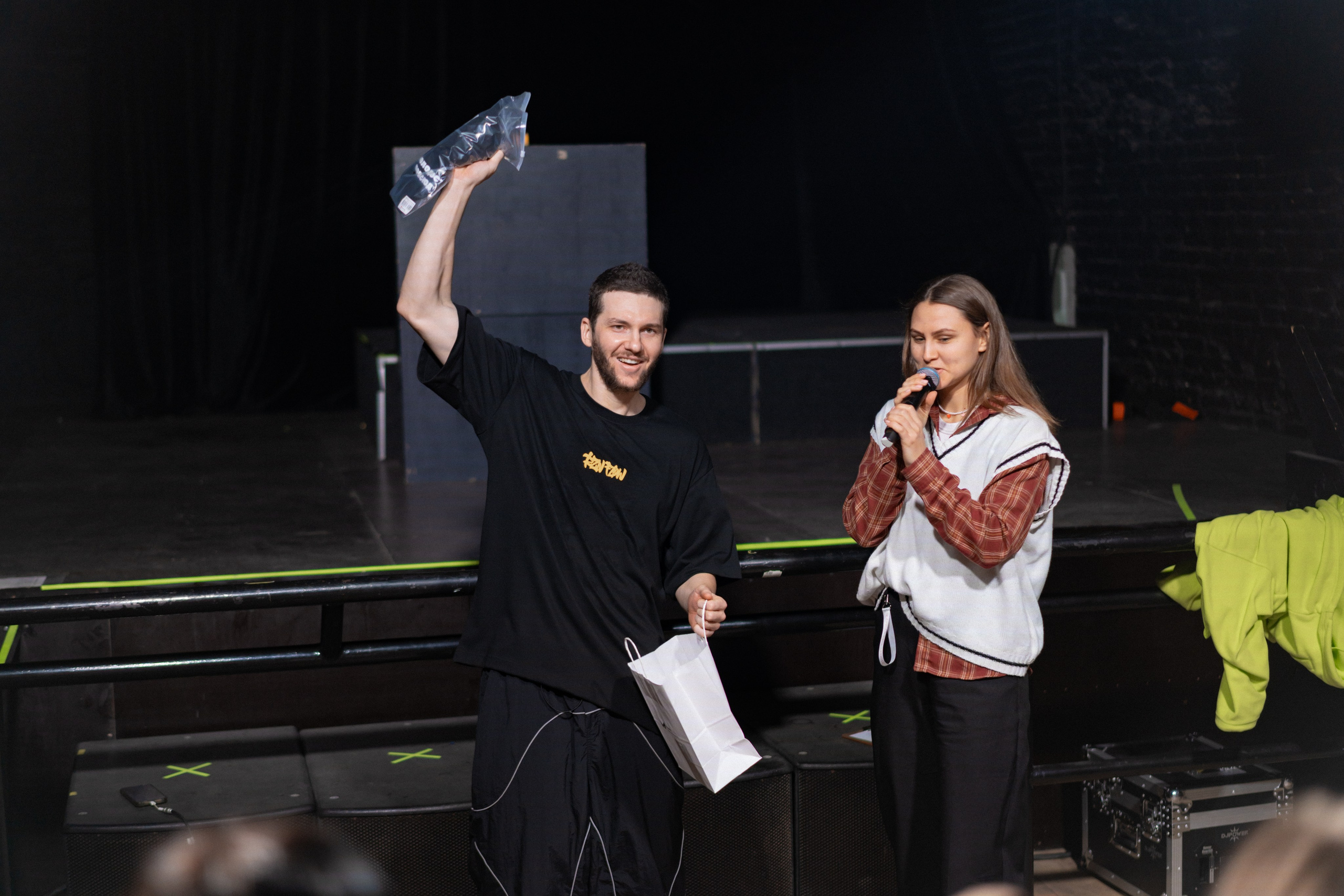 Фестиваль молодёжи «Лица» 2024. Фотограф Надежда Погребняк | Рязань | Москва