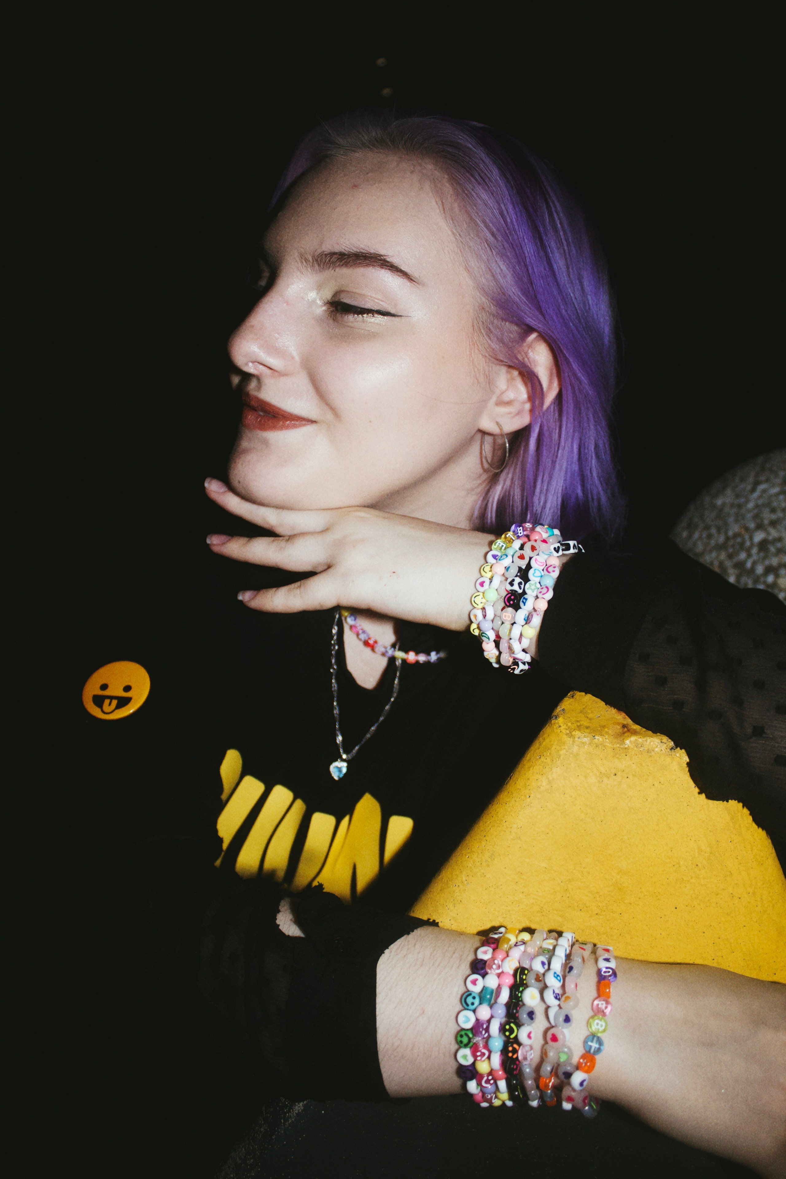 Съемка мерча MASHUPBLE. Концертный и портретный фотограф в Москве Соня Спросонья