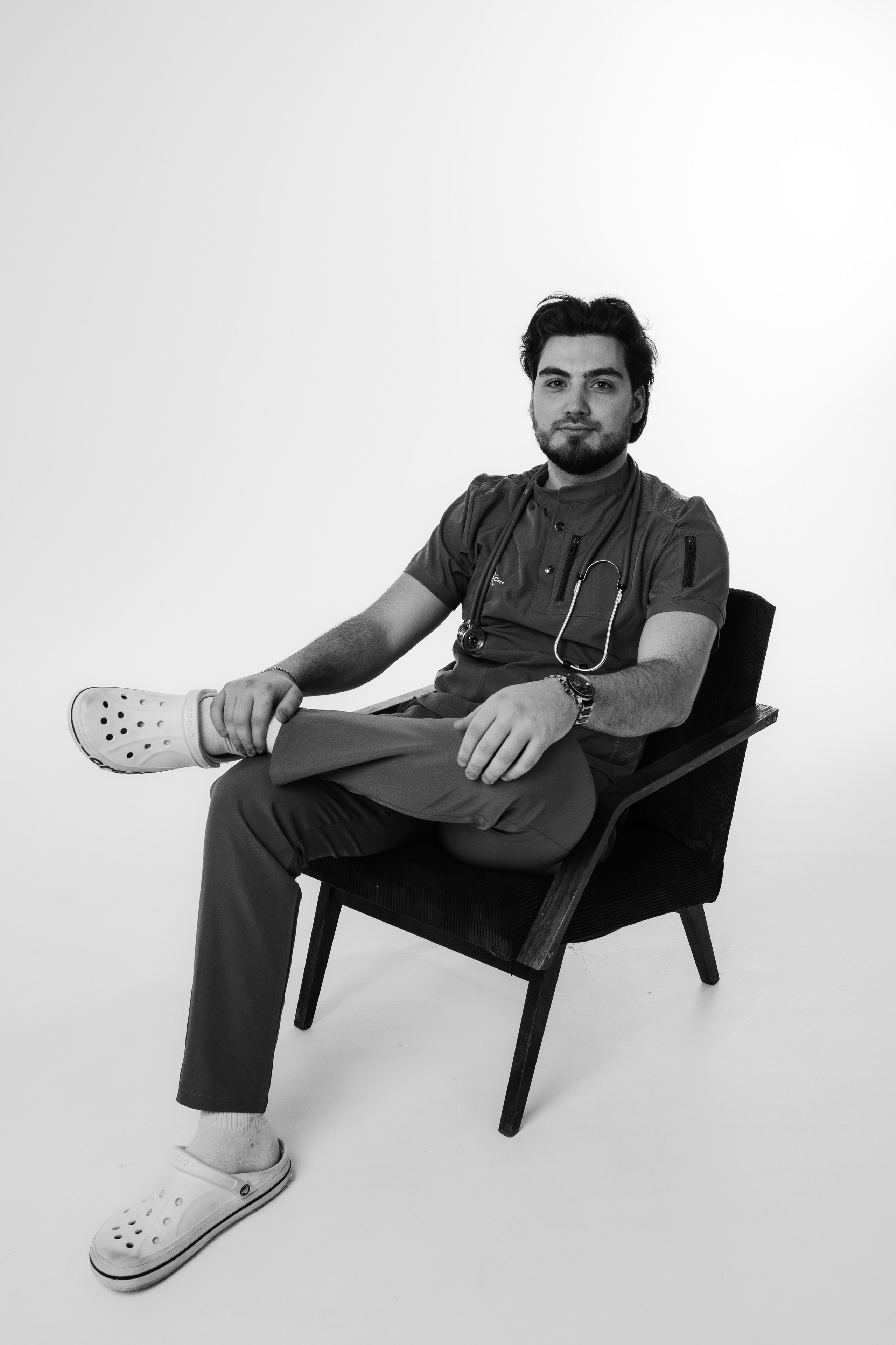 DOCTORS. Ника — ваш персональный фотограф в Нижнем Новгороде