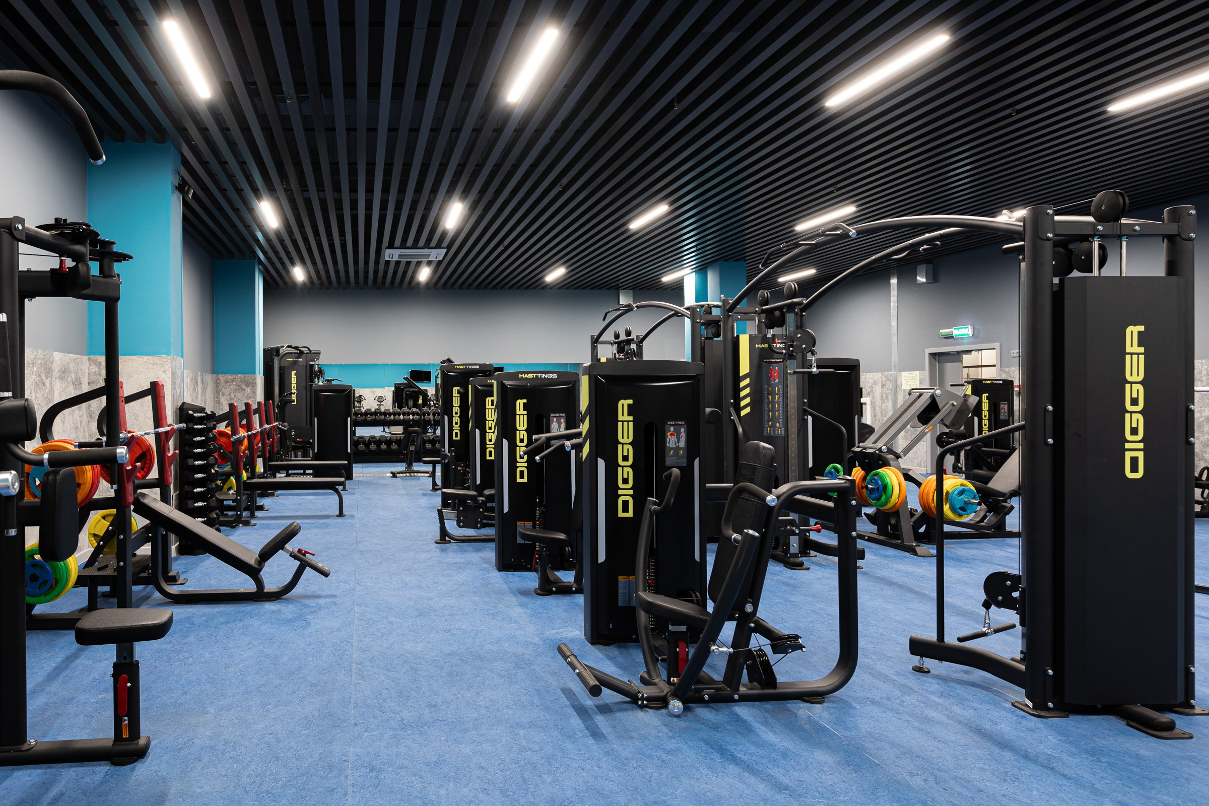 Тренажерный зал стадион Динамо. Worldwide Wedding Photography Demskoy Studio