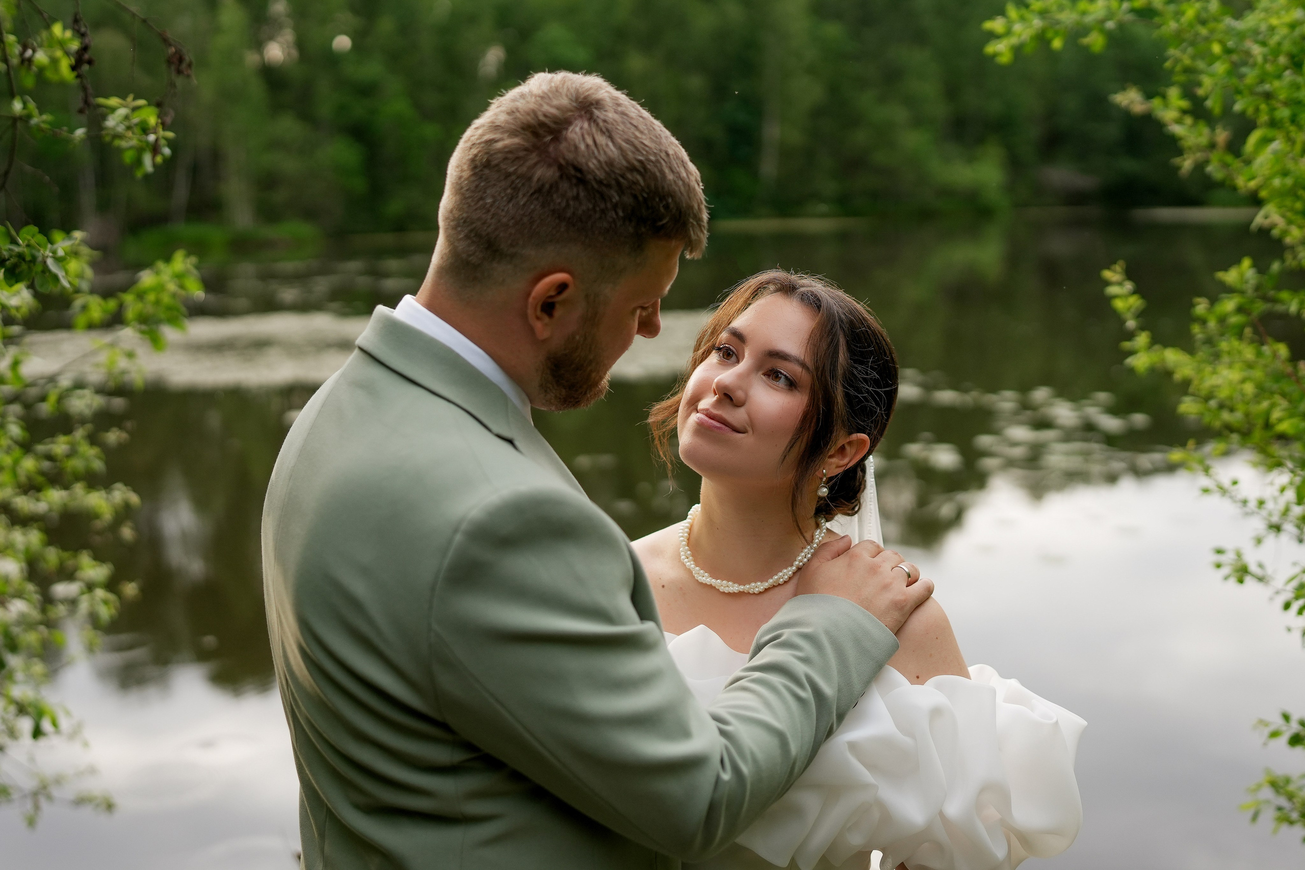 Дмитрий и Екатерина 14/06/2025. Фотограф в Смоленске Ольга Давыдова