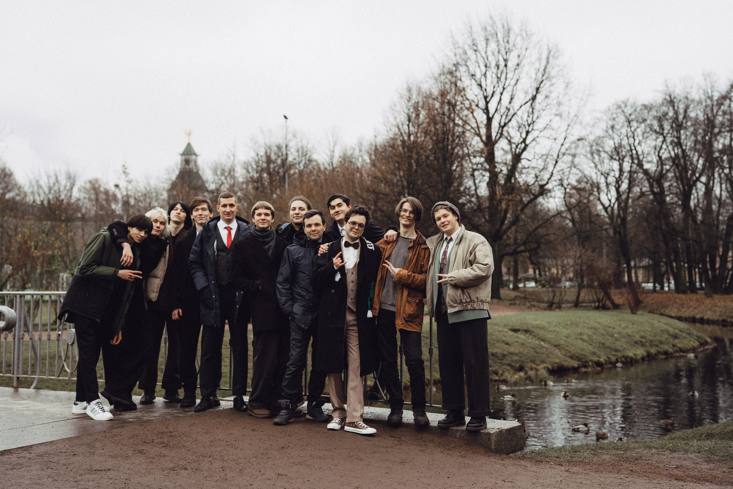 СВАДЕБНАЯ СЬЕМКА ВО ВТОРОМ ДВОРЦЕ С ГОСТЯМИ И ПРОГУЛКА В ТАВРИЧЕСКОМ САДУ. Профессиональный фотограф, Санкт-Петербург — Виктория Богомолова