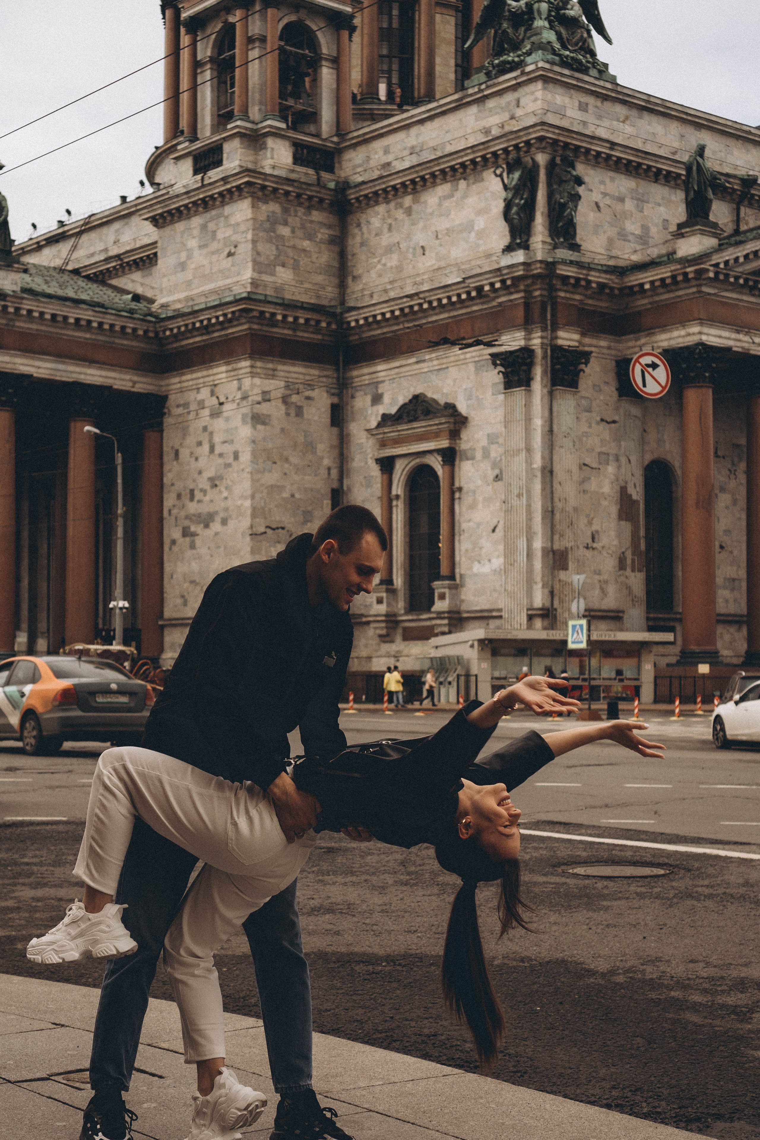 Прогулочная. Профессиональный фотограф, Санкт-Петербург — Виктория Богомолова