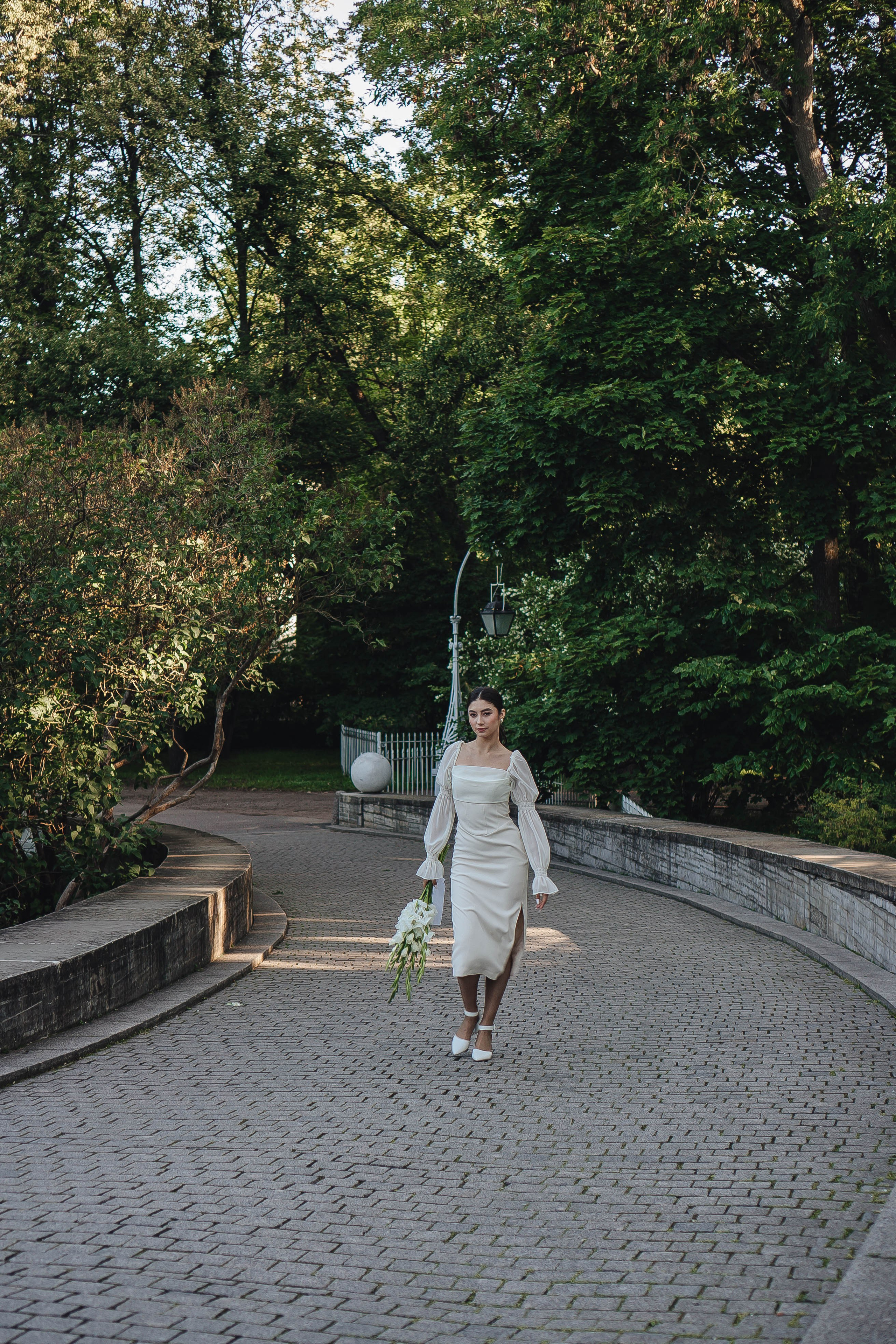 СВАДЕБНАЯ СЬЕМКА НА РАССВЕТЕ НА ЕЛАГИНОМ ОСТОРОВЕ. Профессиональный фотограф, Санкт-Петербург — Виктория Богомолова