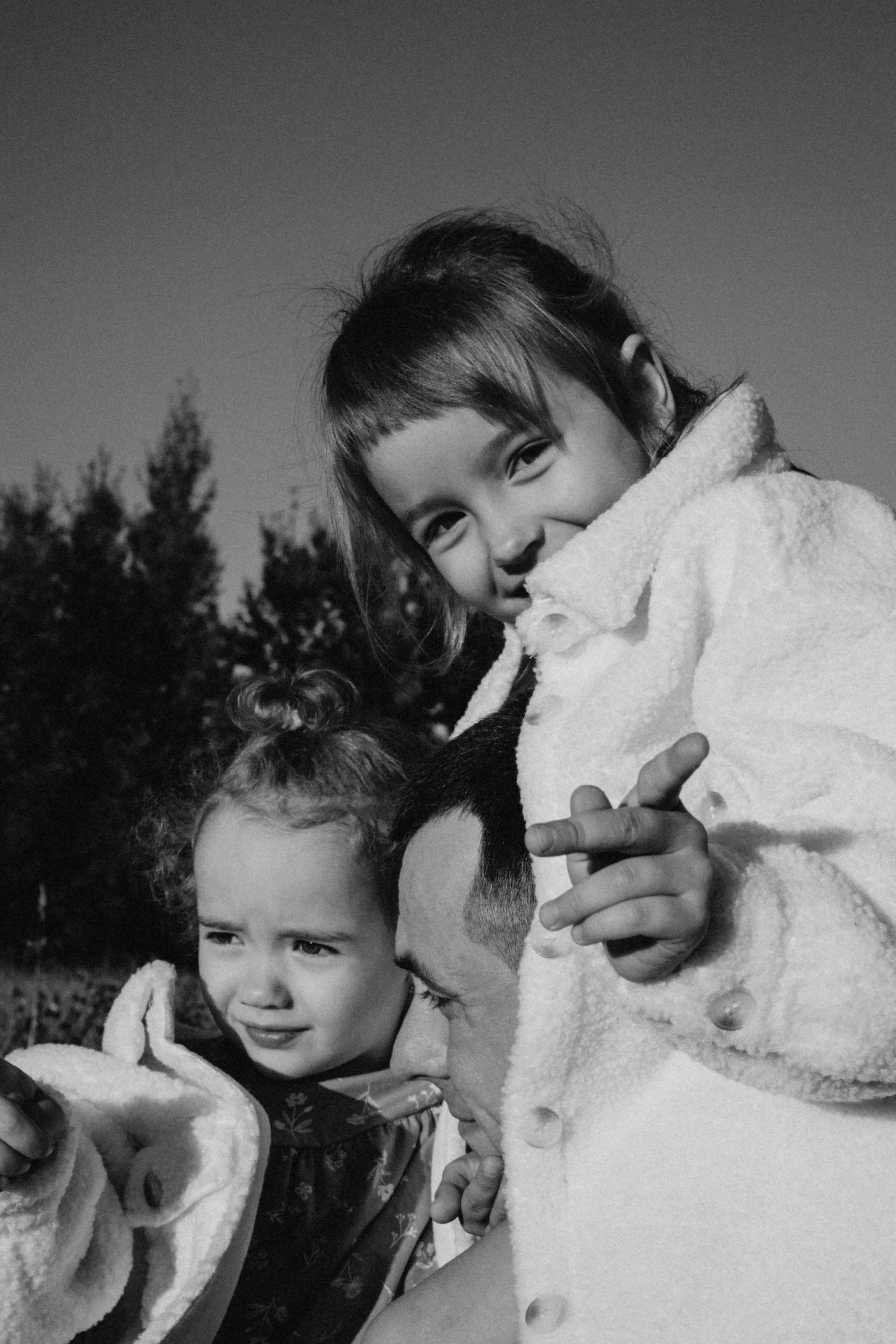 Семейная серия. Профессиональный фотограф, Санкт-Петербург — Виктория Богомолова