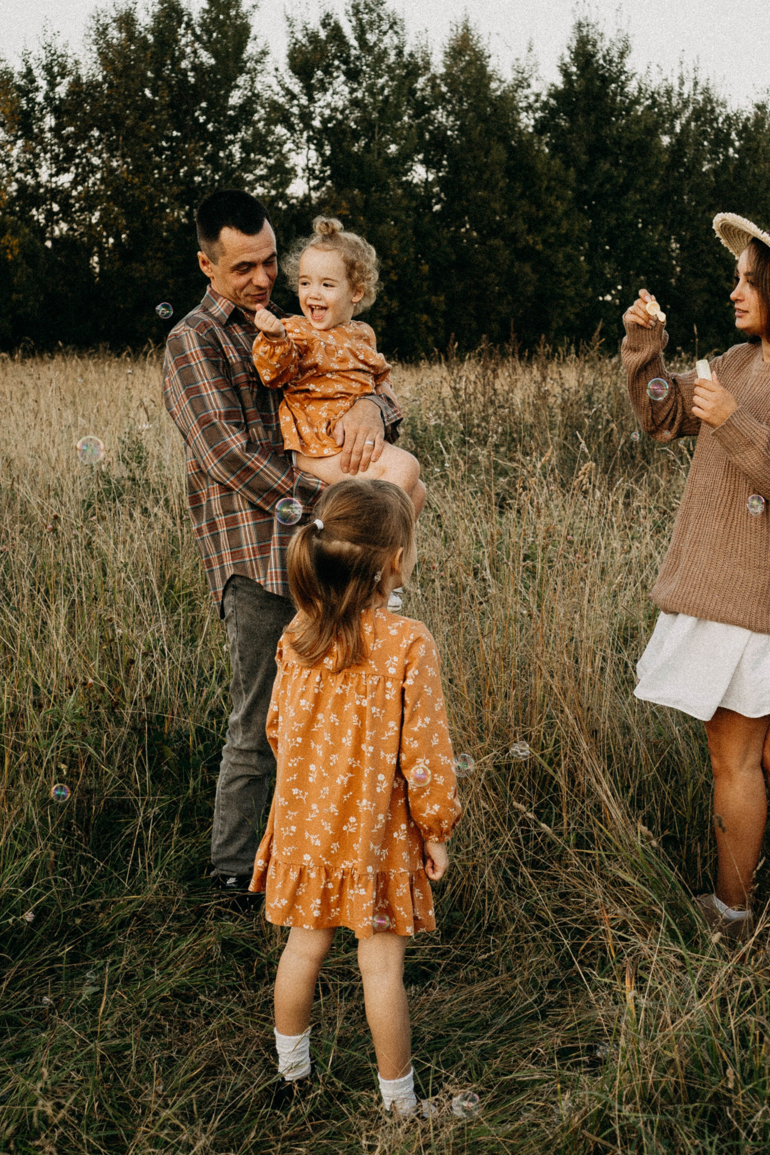 Семейная серия. Профессиональный фотограф, Санкт-Петербург — Виктория Богомолова