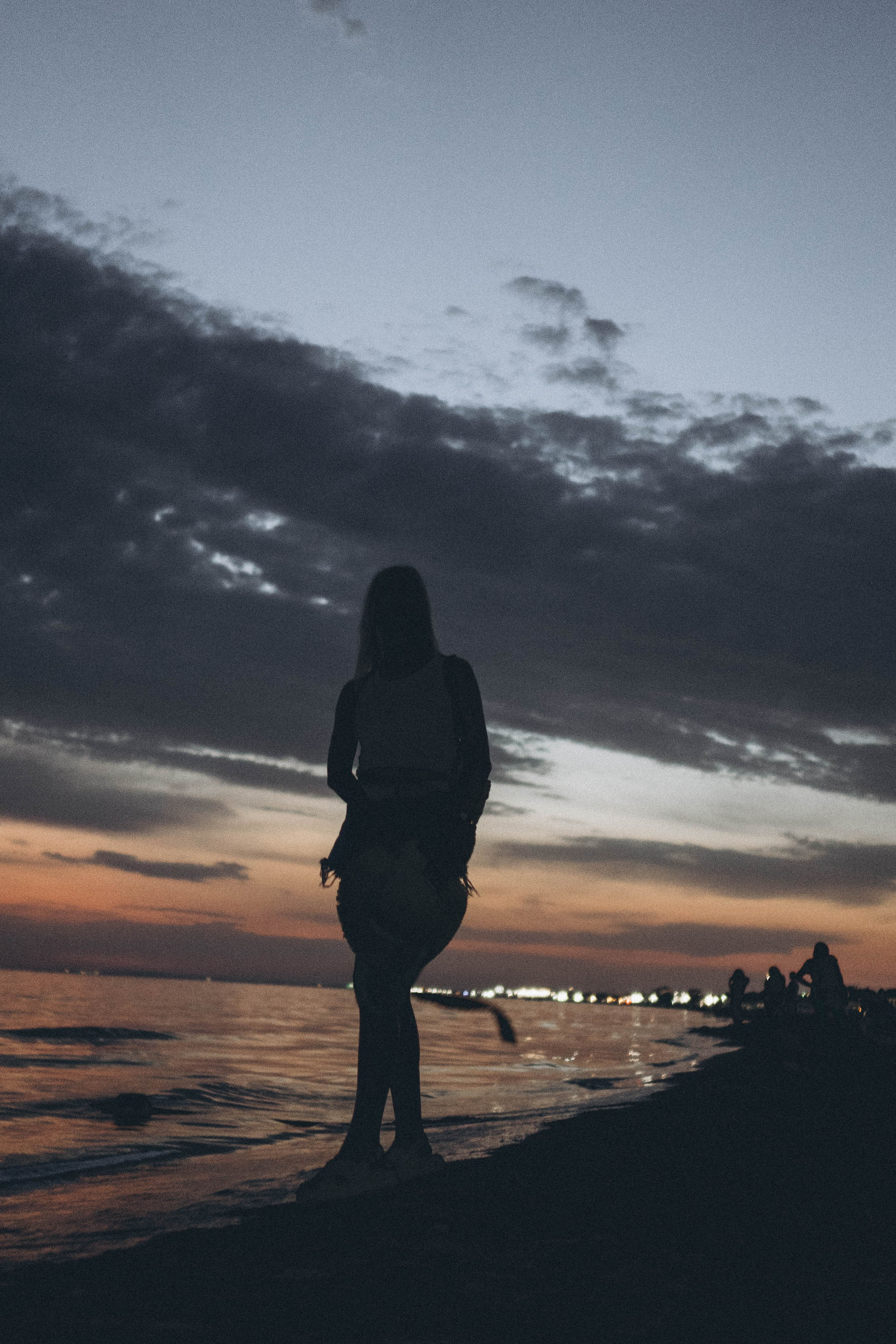 Закат на черном море. Профессиональный фотограф, Санкт-Петербург — Виктория Богомолова