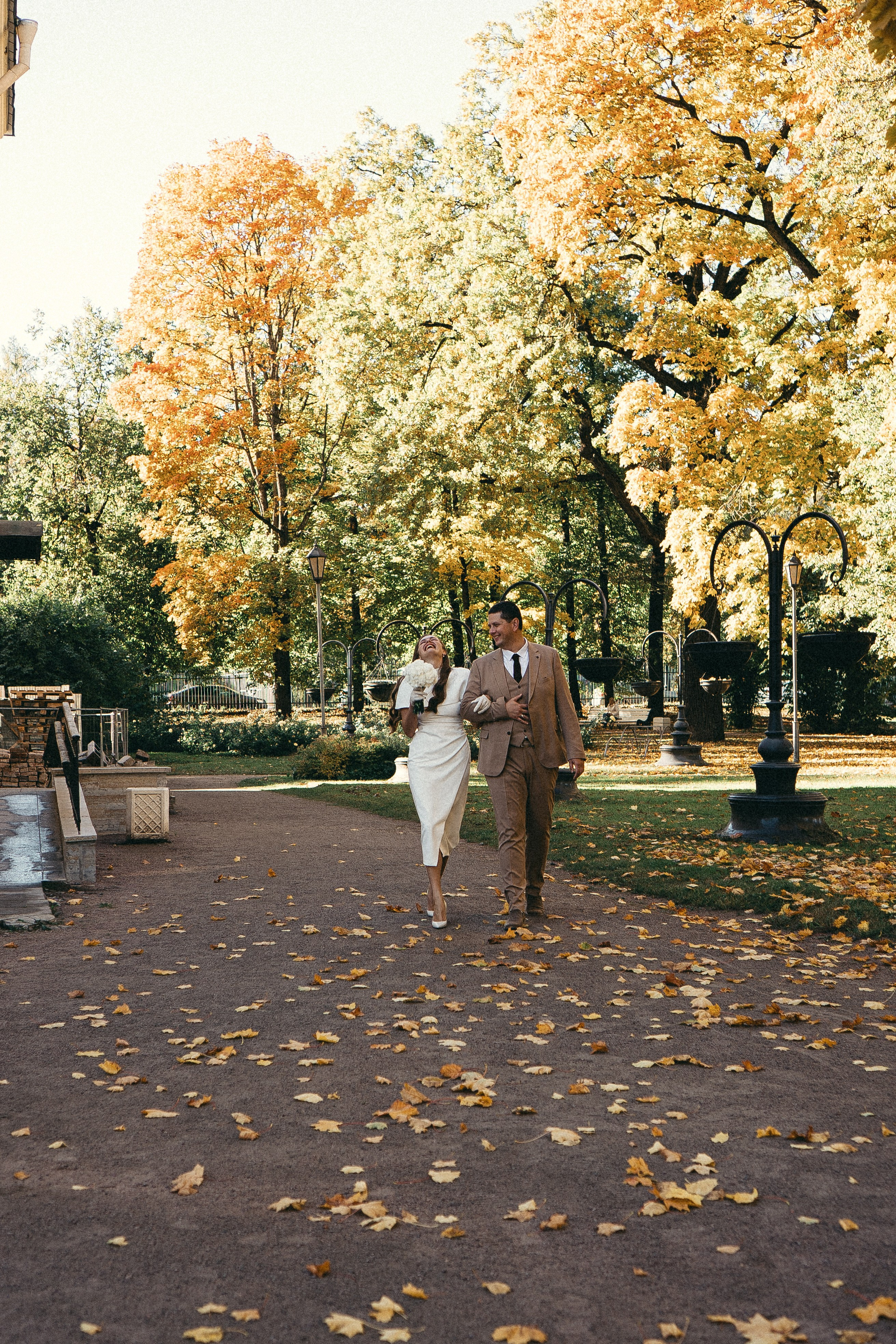 СВАДЕБНАЯ СЬЕМКА В ПУШКИН. Профессиональный фотограф, Санкт-Петербург — Виктория Богомолова