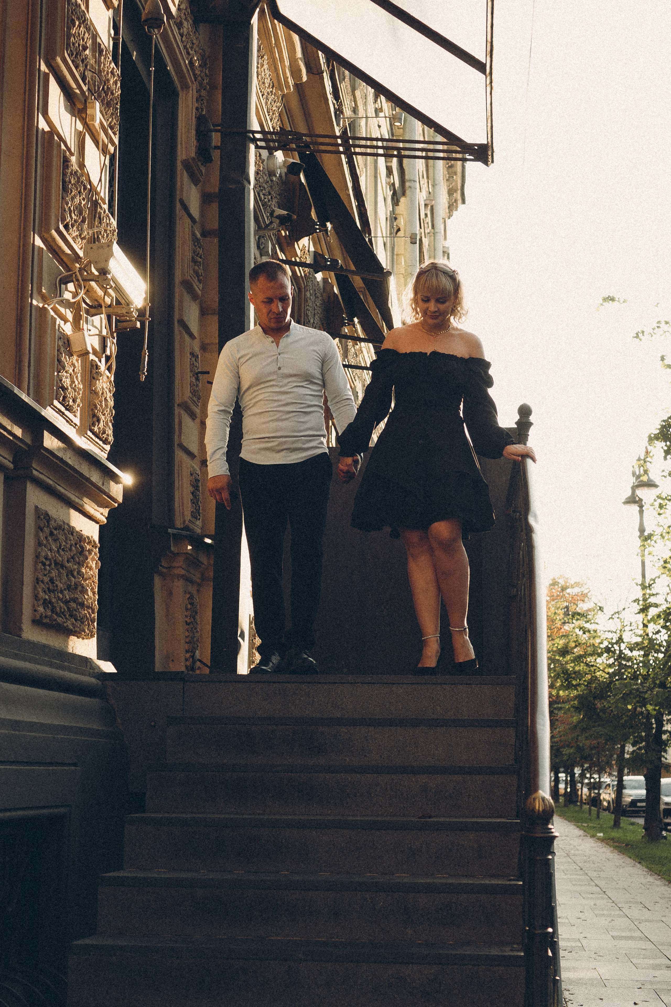 Сентябрьский вечер. Профессиональный фотограф, Санкт-Петербург — Виктория Богомолова