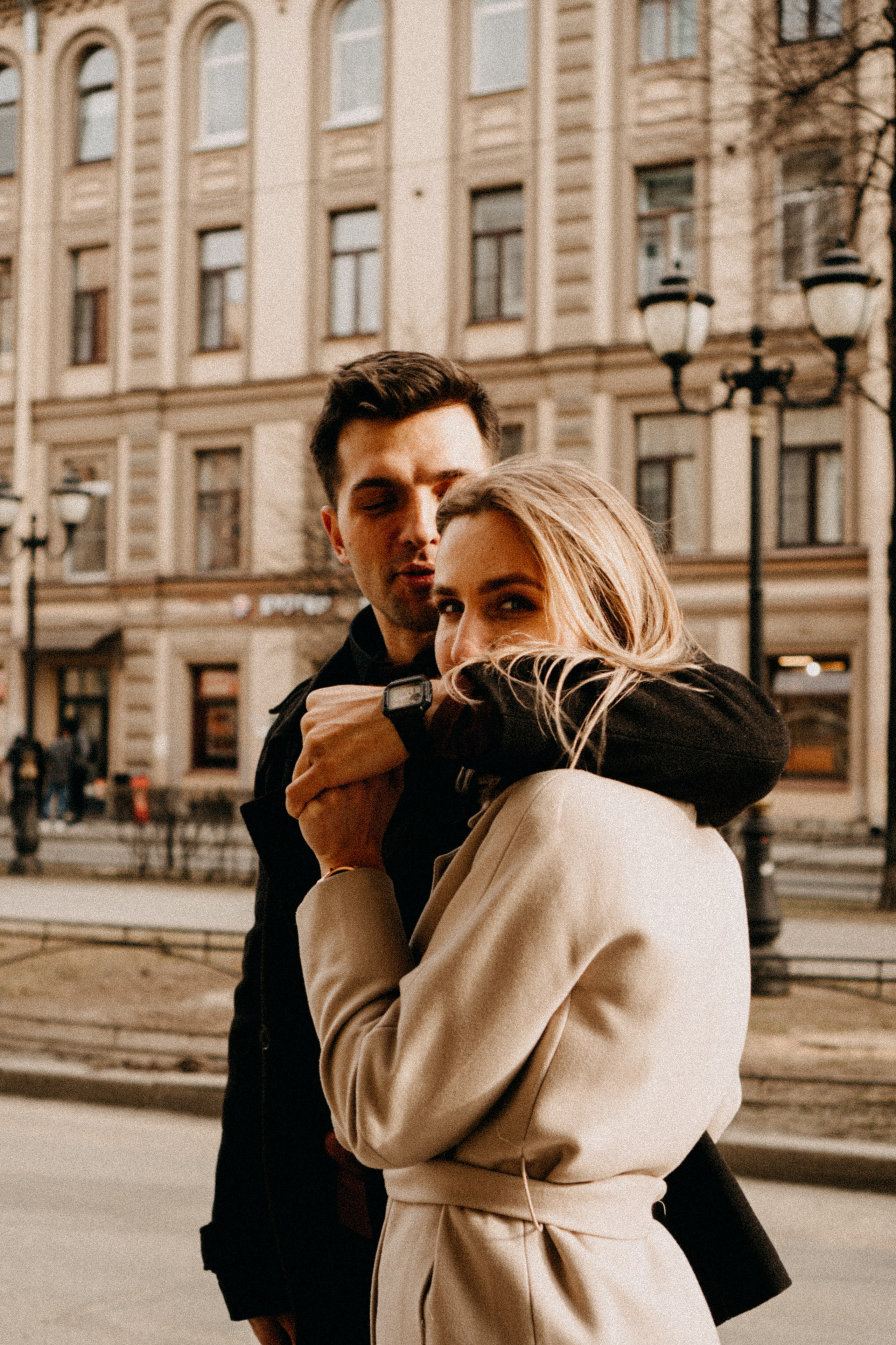 Love stori. Профессиональный фотограф, Санкт-Петербург — Виктория Богомолова