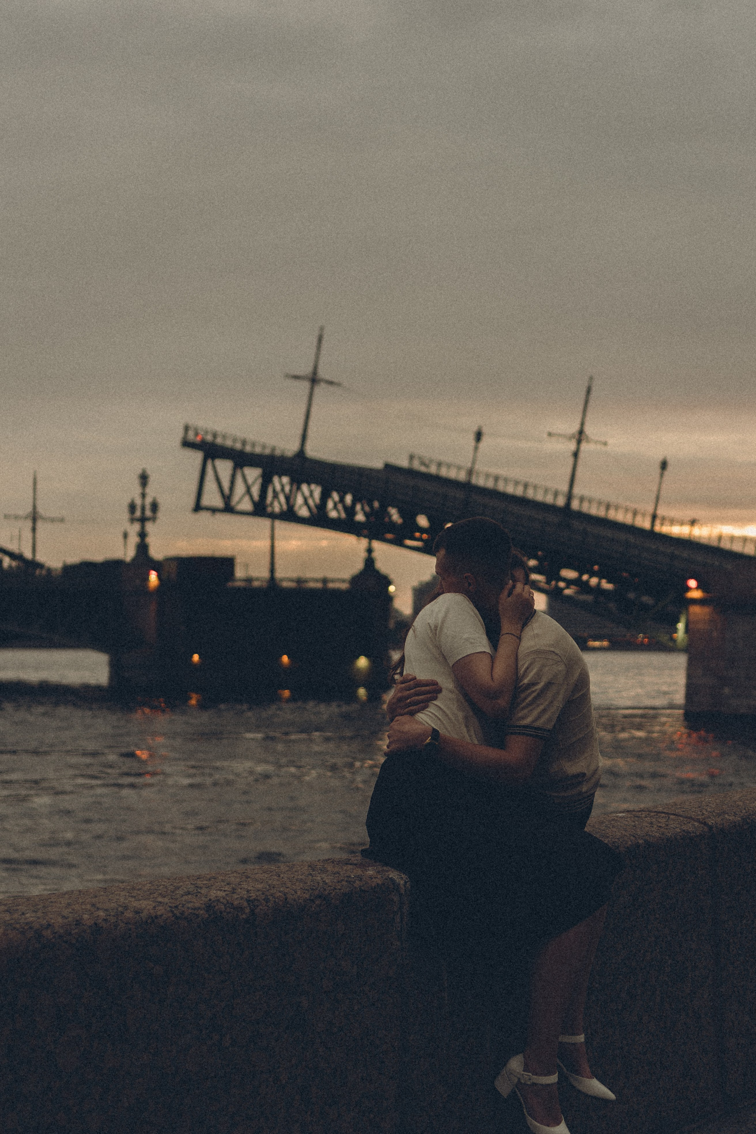 РАССВЕТНАЯ ИСТОРИЯ. Профессиональный фотограф, Санкт-Петербург — Виктория Богомолова