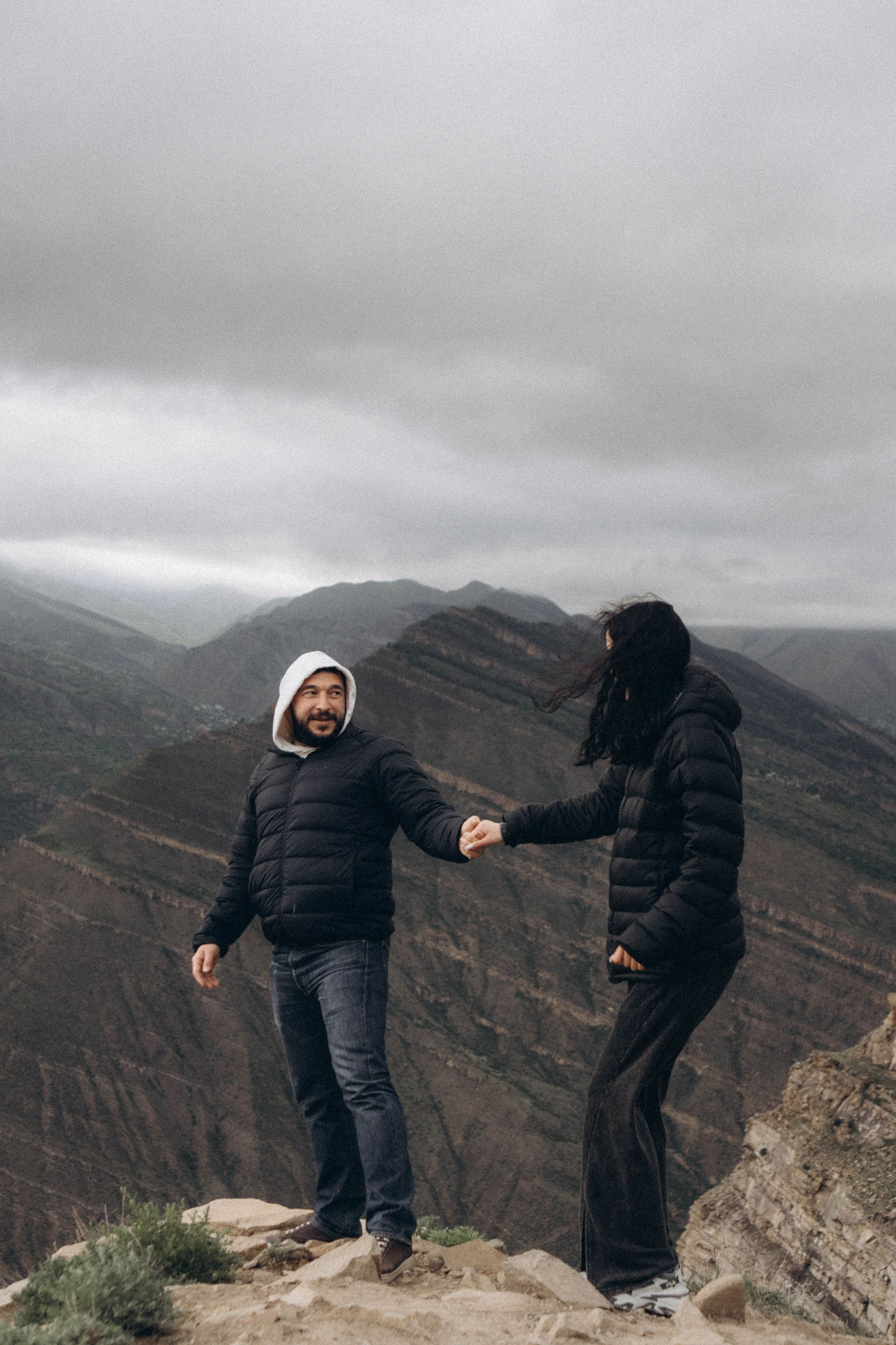 Горы. Профессиональный фотограф, Санкт-Петербург — Виктория Богомолова