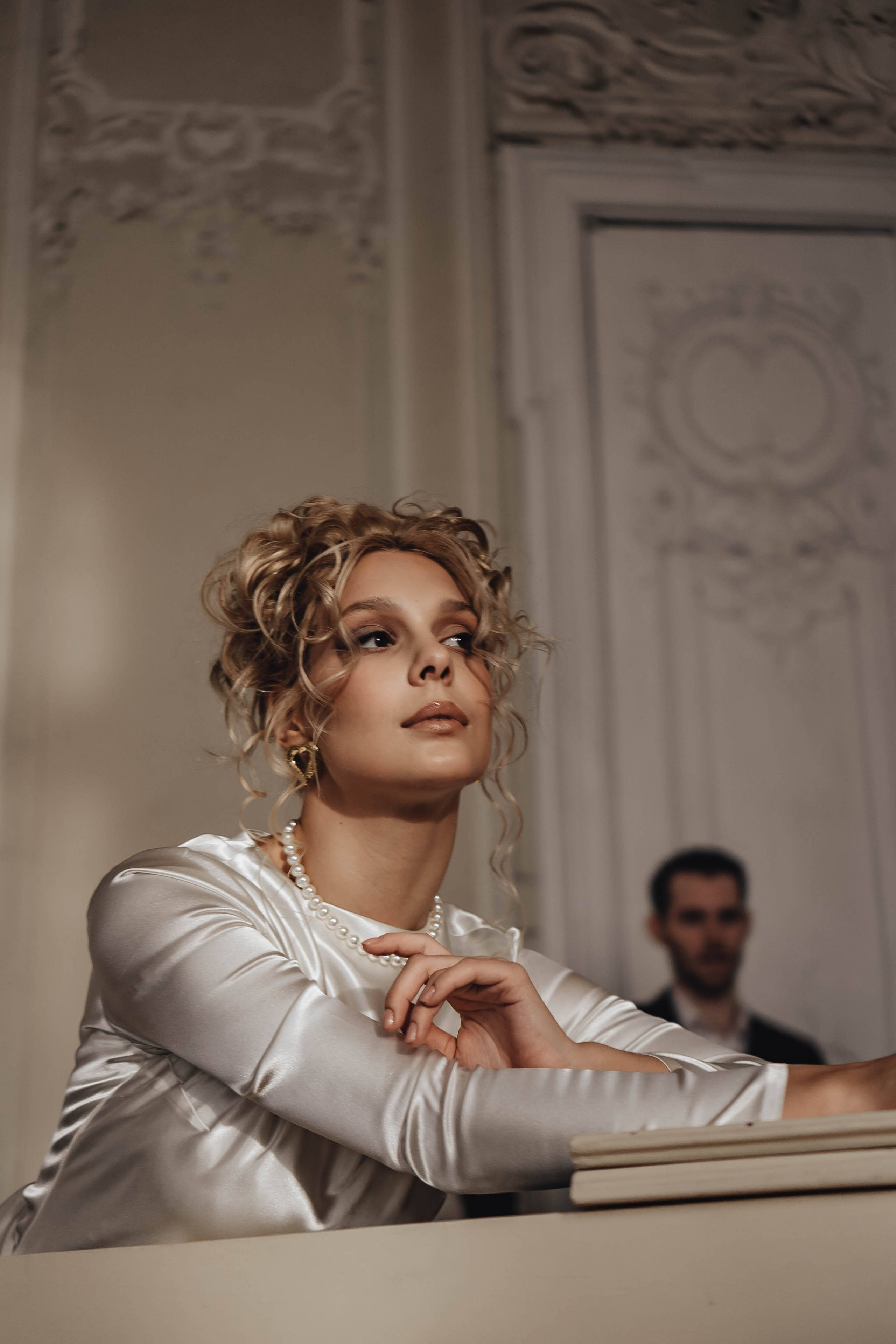 СВАДЕБНАЯ ФОТОСЕСИИЯ В НИКОЛАЕВСКОМ ДВОРЦЕ. Профессиональный фотограф, Санкт-Петербург — Виктория Богомолова