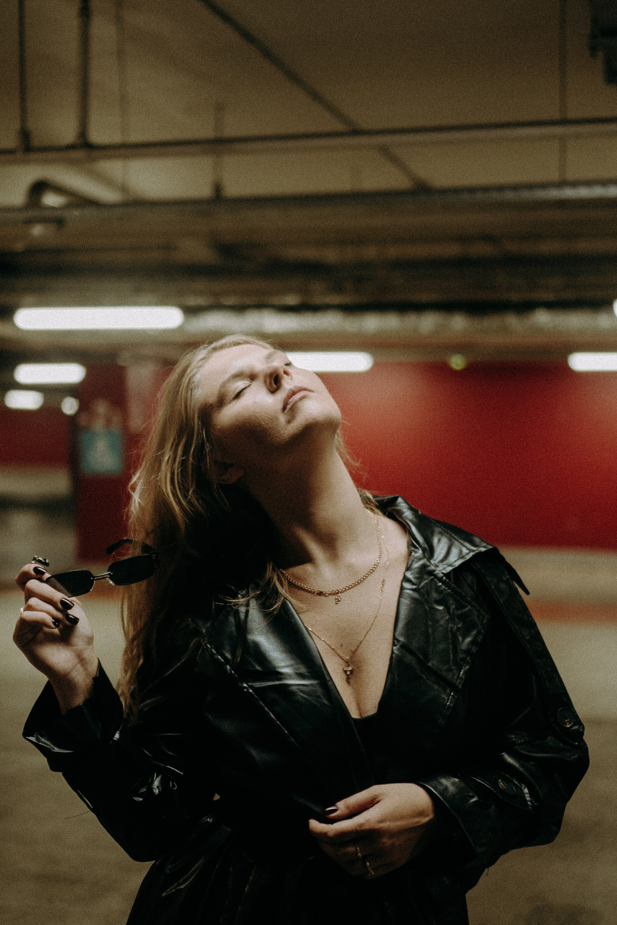 НА ПАРКОВКЕ. Профессиональный фотограф, Санкт-Петербург — Виктория Богомолова