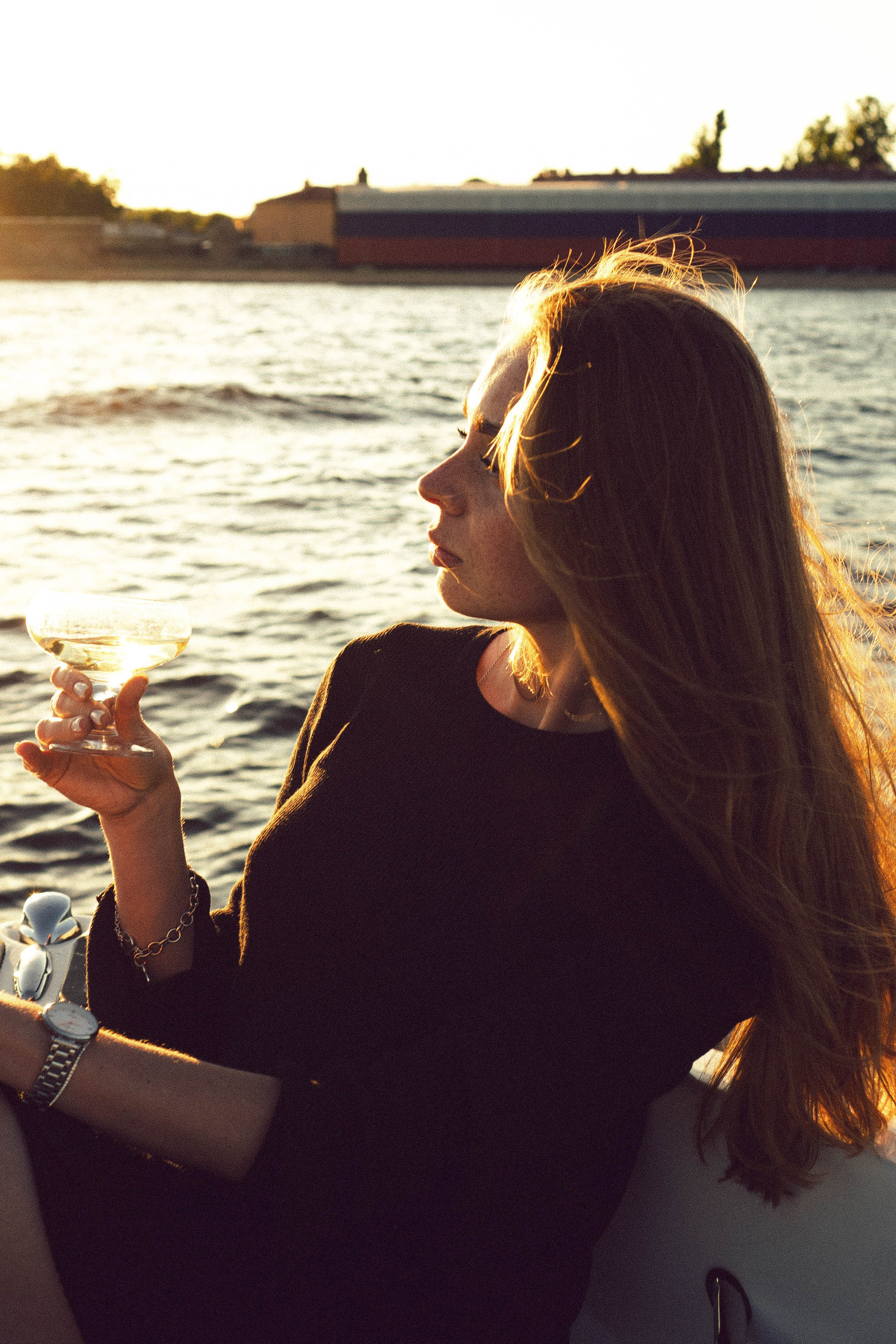 Летняя морская прогулка. Профессиональный фотограф, Санкт-Петербург — Виктория Богомолова