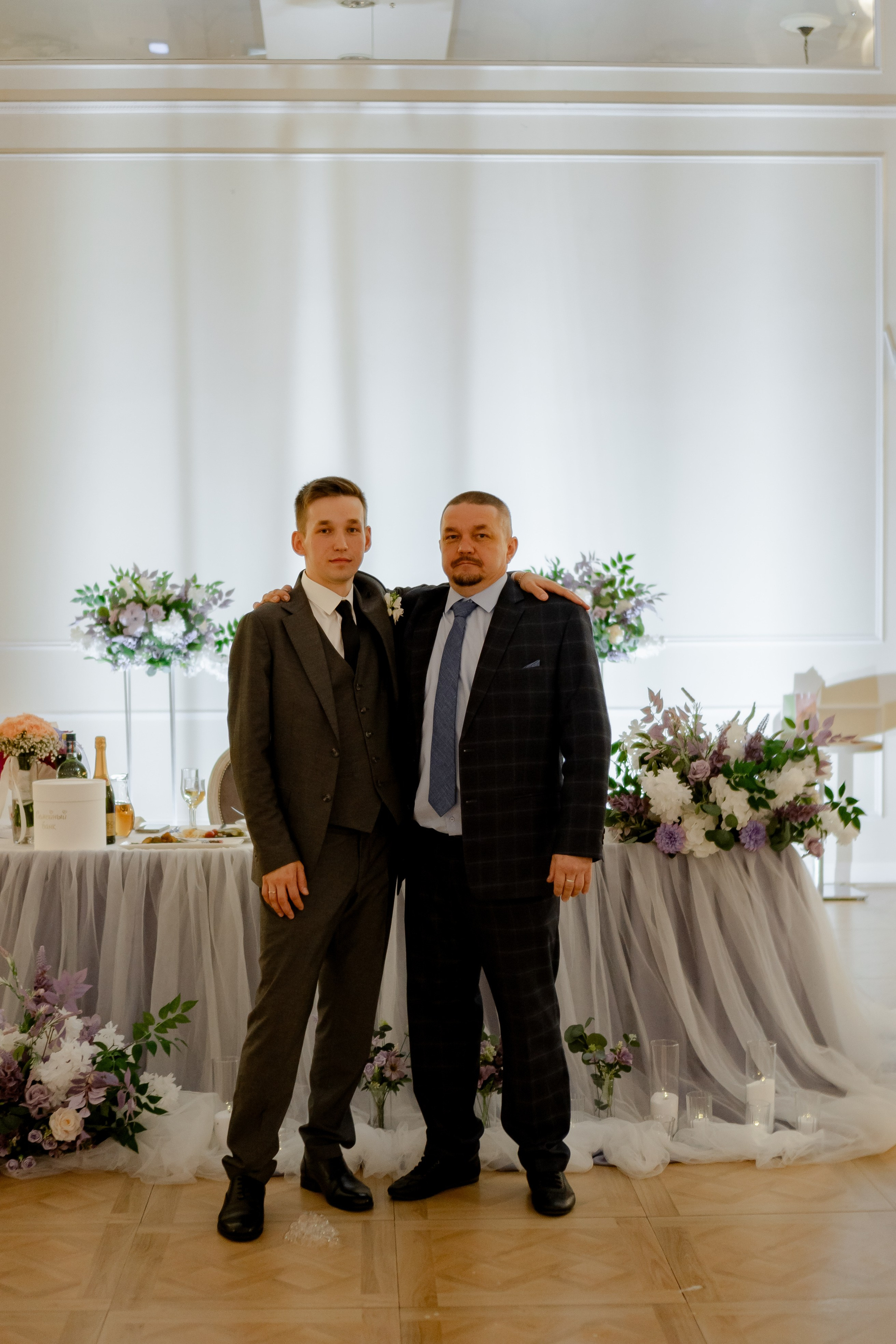 СВАДЕБНАЯ СЬЕМКА В ЗАГСЕ И БАНКЕТ. Профессиональный фотограф, Санкт-Петербург — Виктория Богомолова