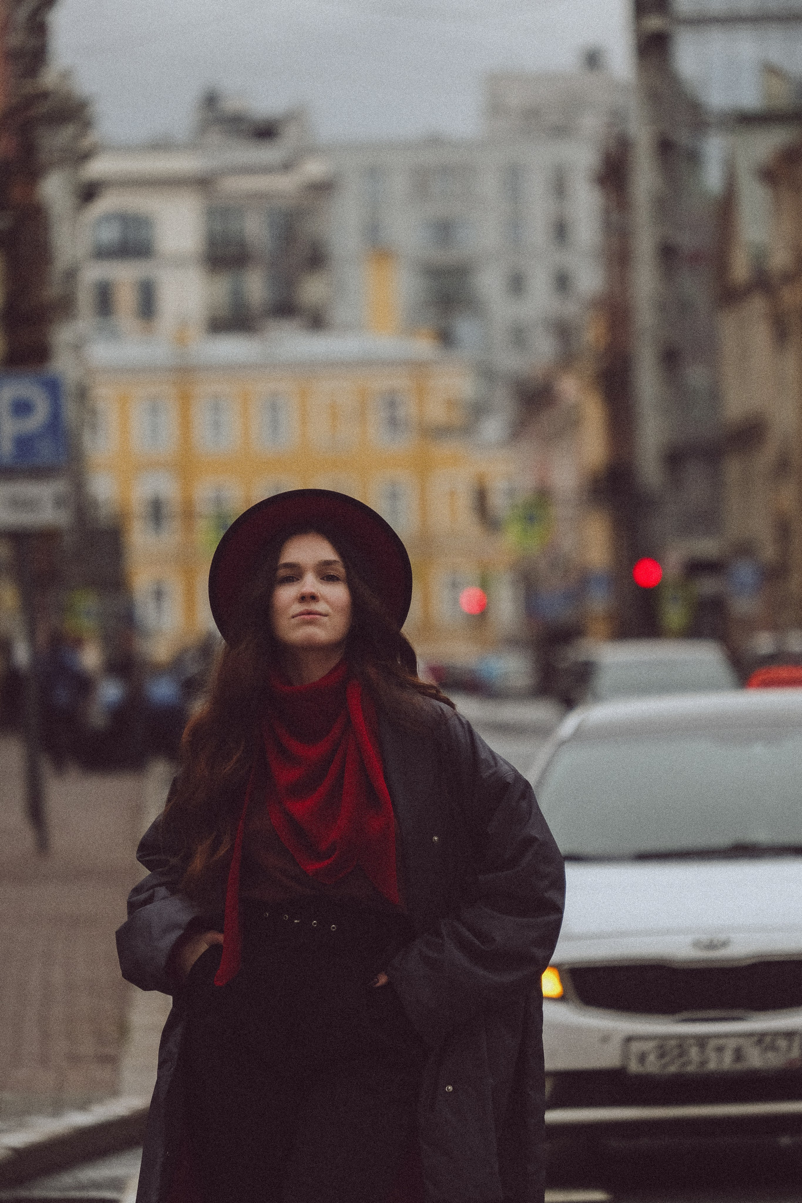 Осень. Профессиональный фотограф, Санкт-Петербург — Виктория Богомолова