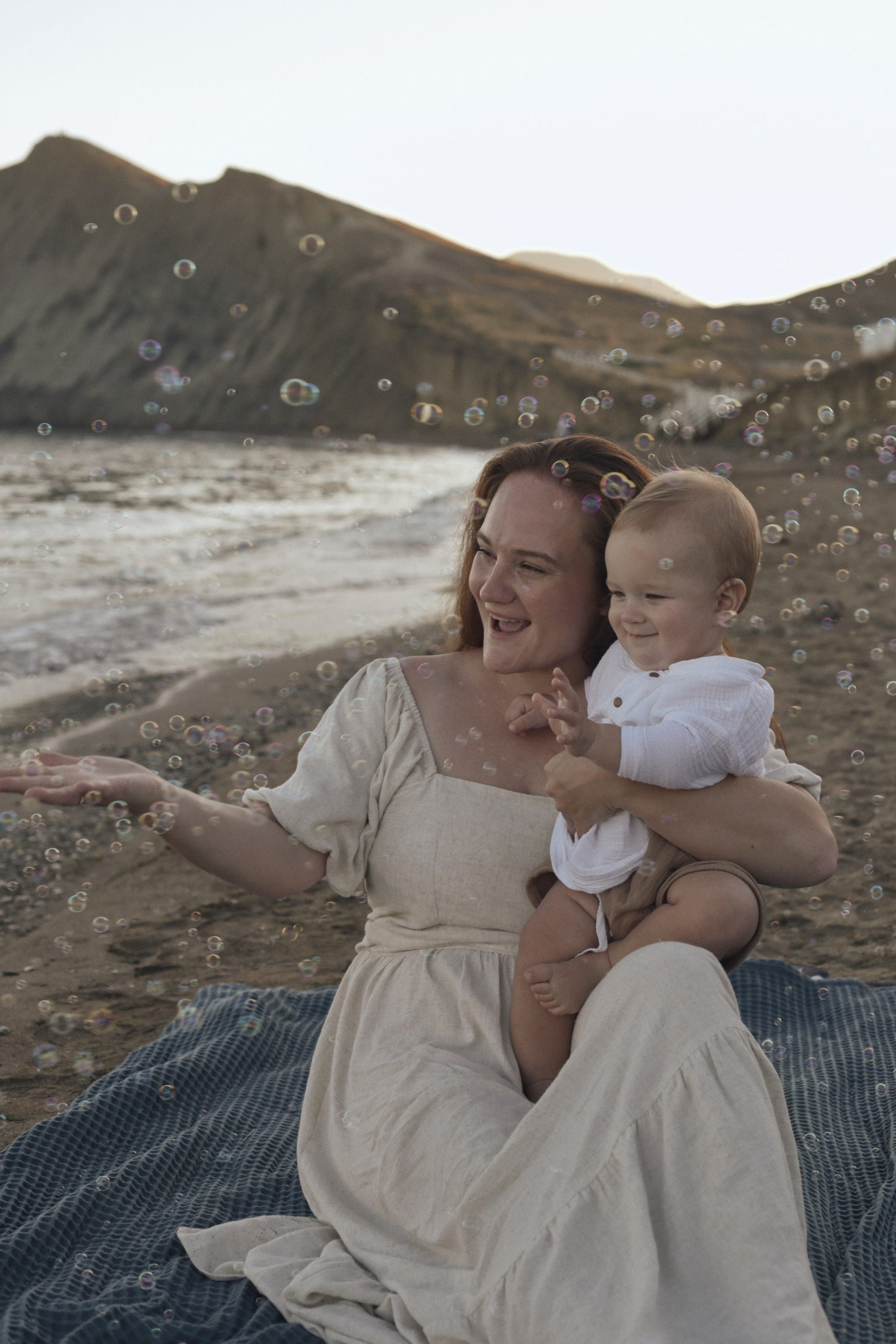 Алёна и Мирон | Тихая бухта. Семейный фотограф в Феодосии и по Крыму Брежнева Алла