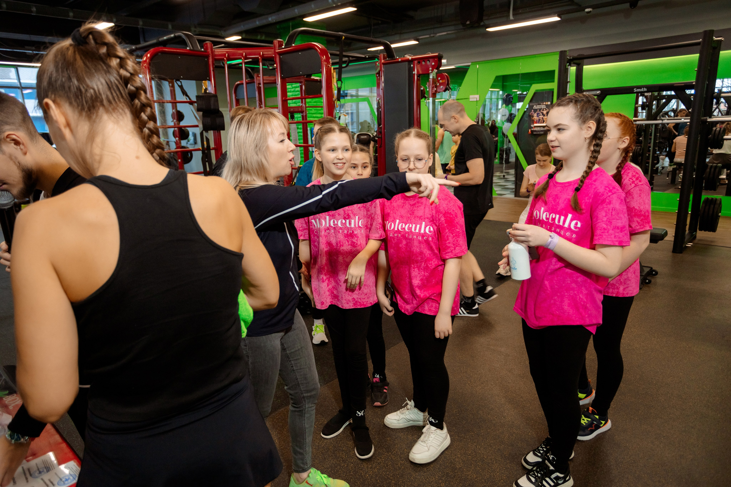 РЕПОРТАЖ: ФИТНЕСС-КЛУБ X-FIT. Профессиональный фотограф в Ижевске Леша Петров