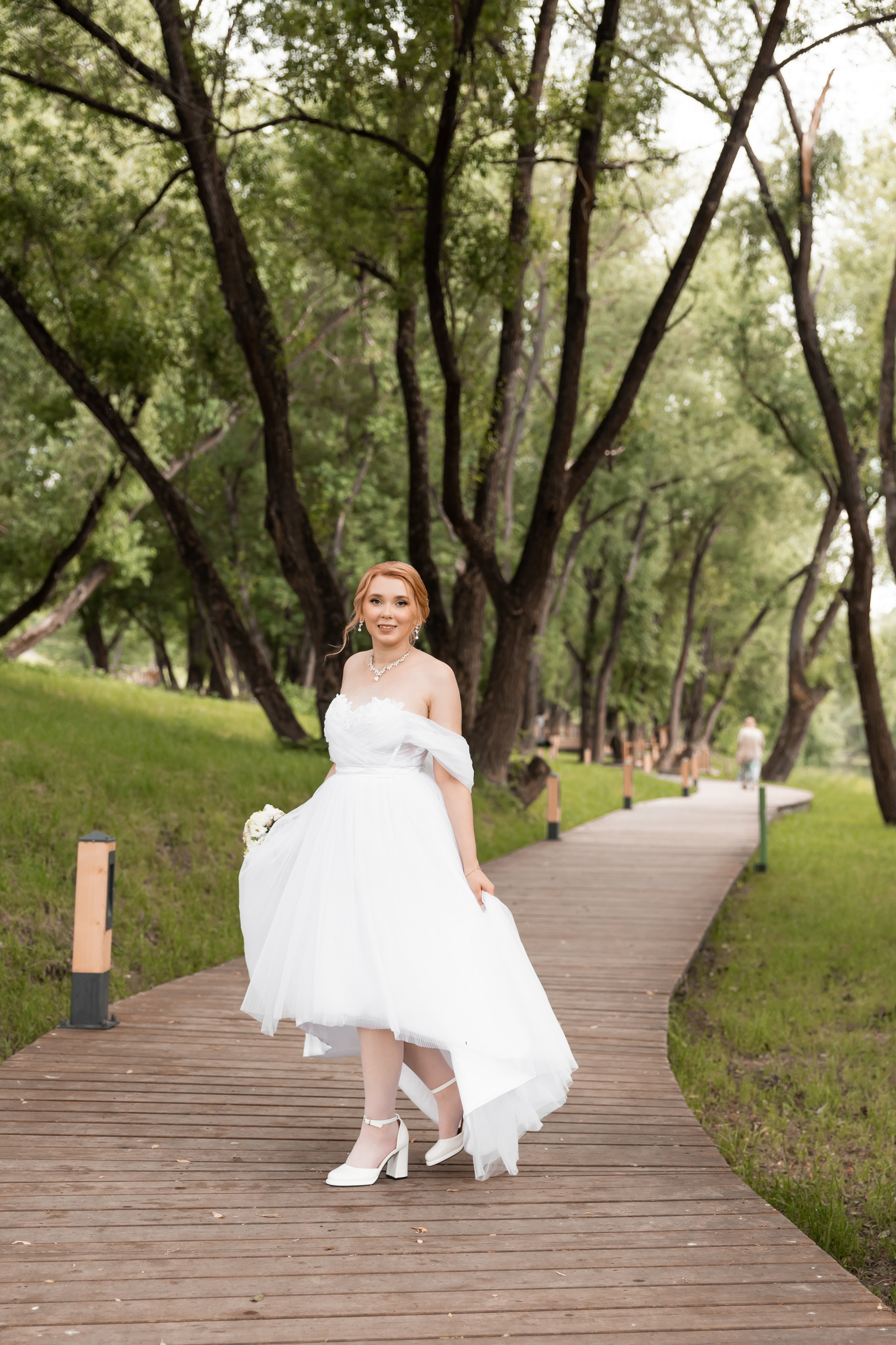 Элли и Алексей. Свадебный фотограф Татьяна Фот