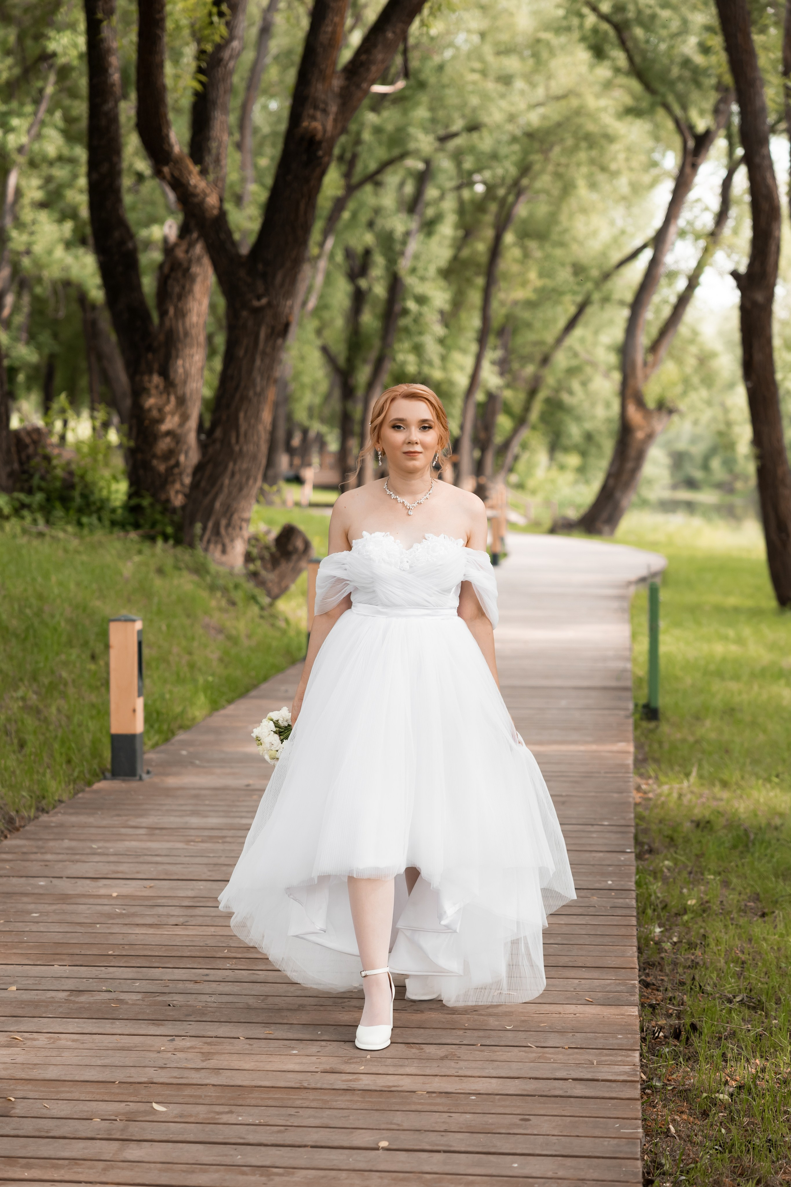 Элли и Алексей. Свадебный фотограф Татьяна Фот