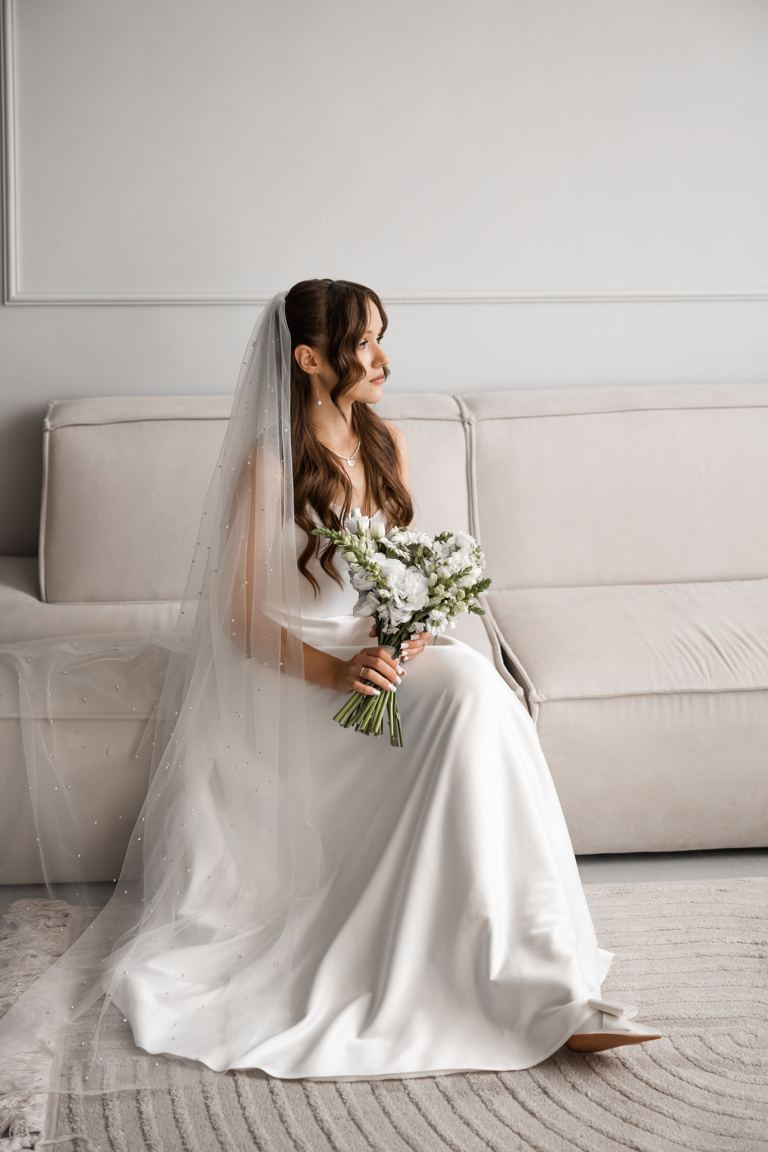 Алина и Егор. Свадебный фотограф Татьяна Фот