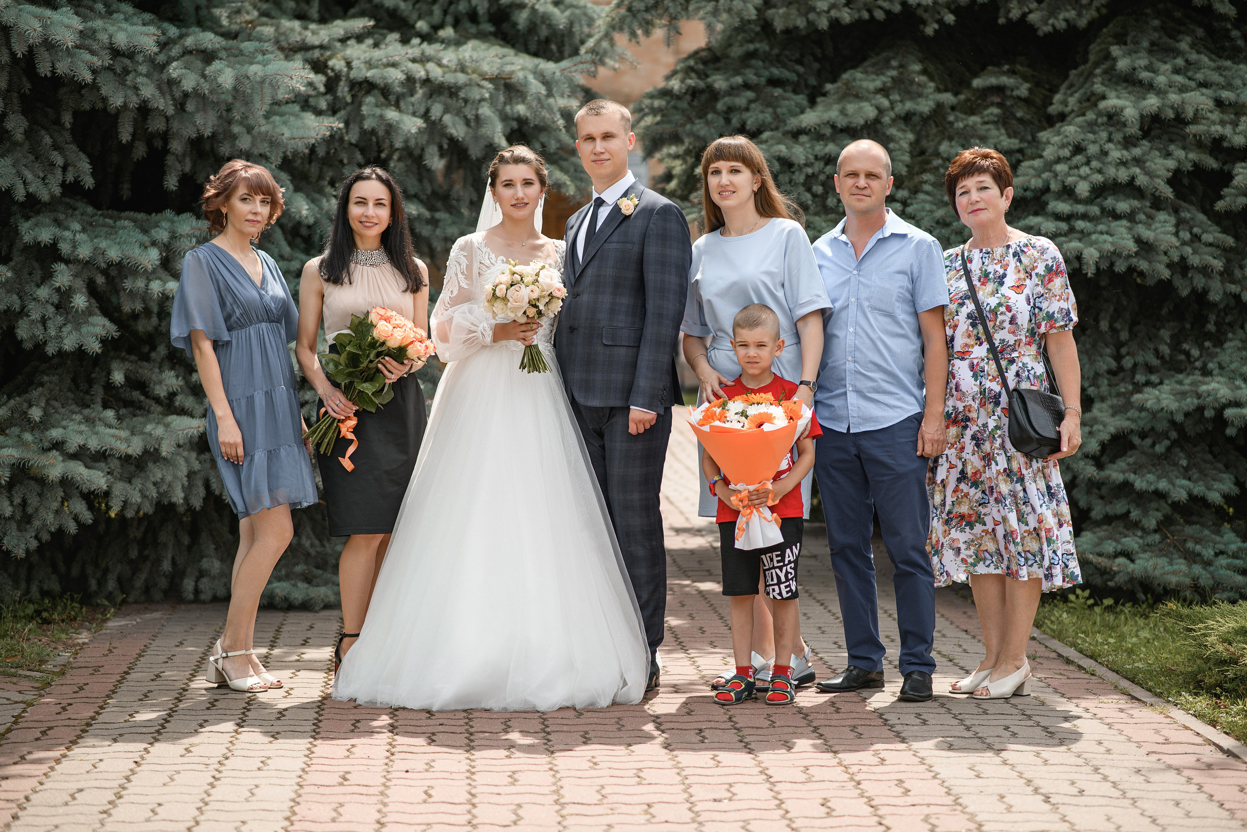 Александр и Юлия. Свадебный фотограф Белгород Валуйки Старый Оскол Воронеж