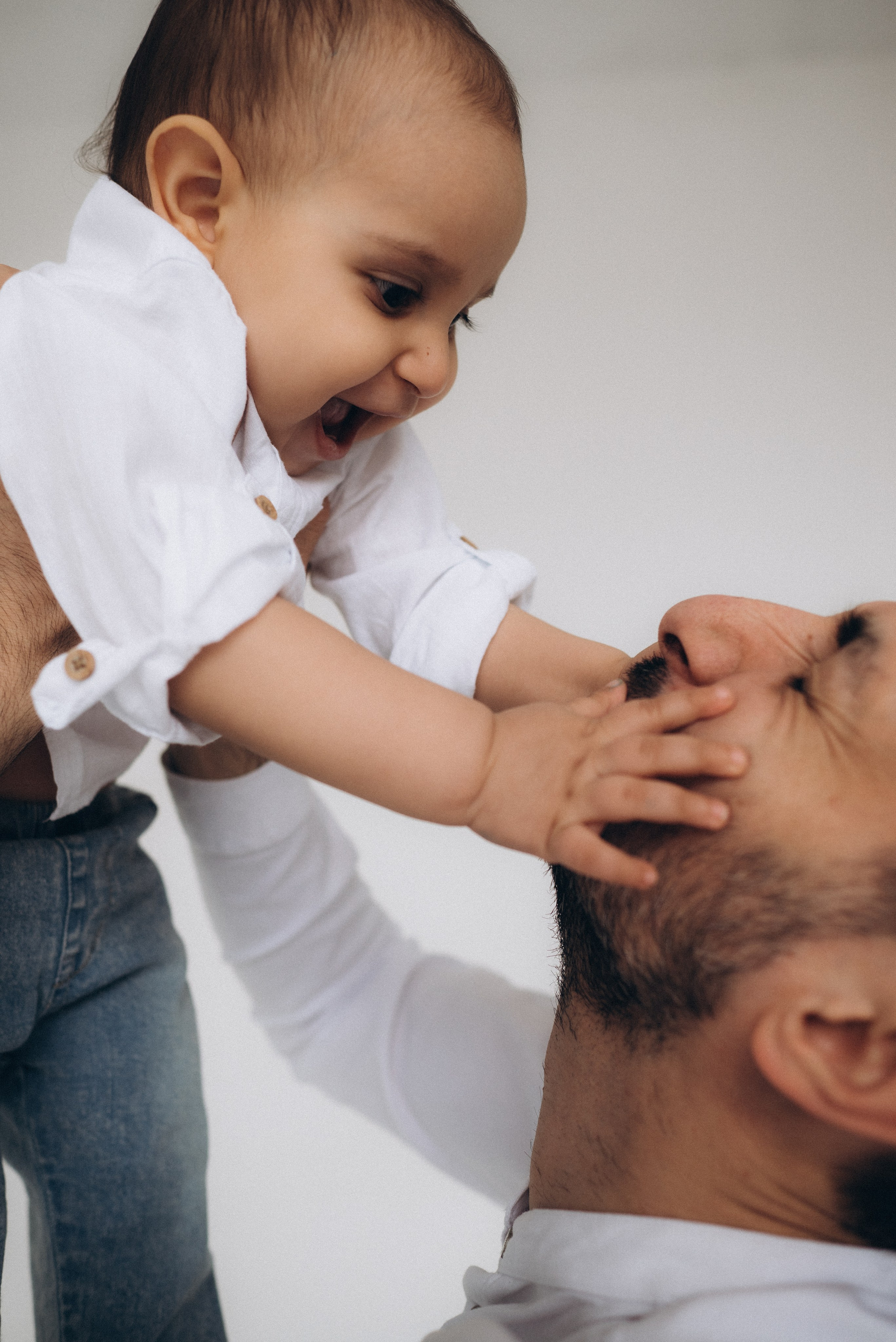 Мнацакан, Сюзанна, Рафаэль и Микаэль. Суханова Регина Фотограф Сергиев Посад