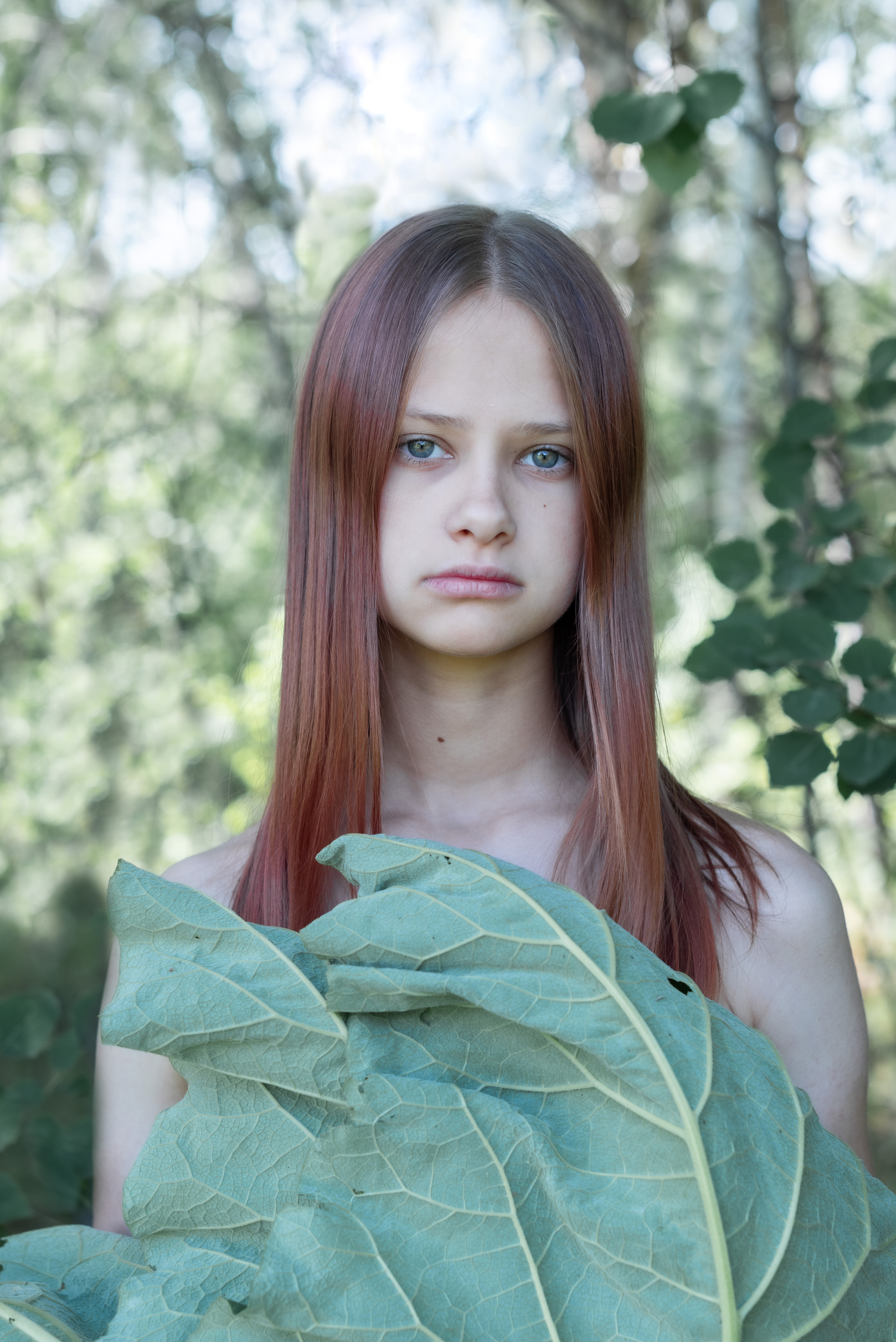 Анна и Ольга. Портретный фотограф из Омска Инна Пономарева