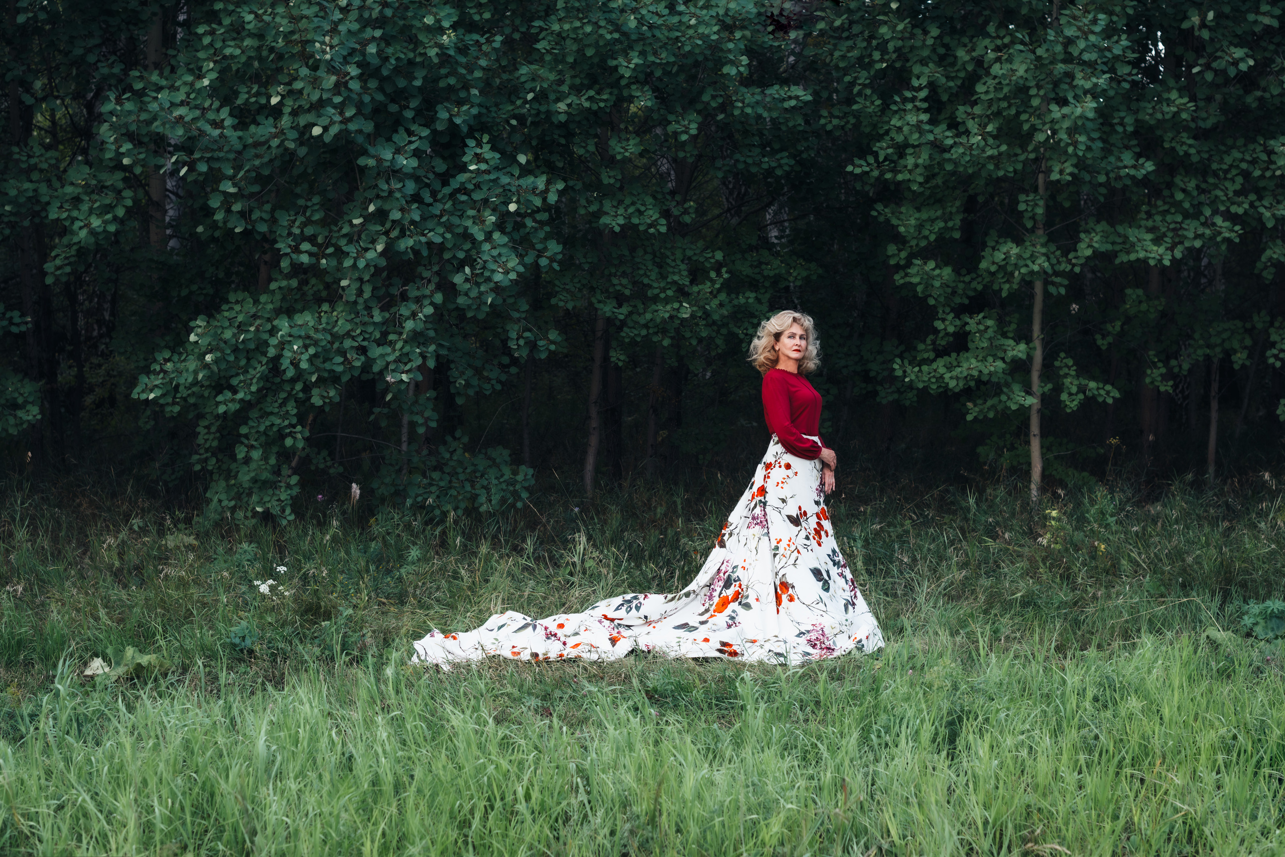 Елена. Портретный фотограф из Омска Инна Пономарева