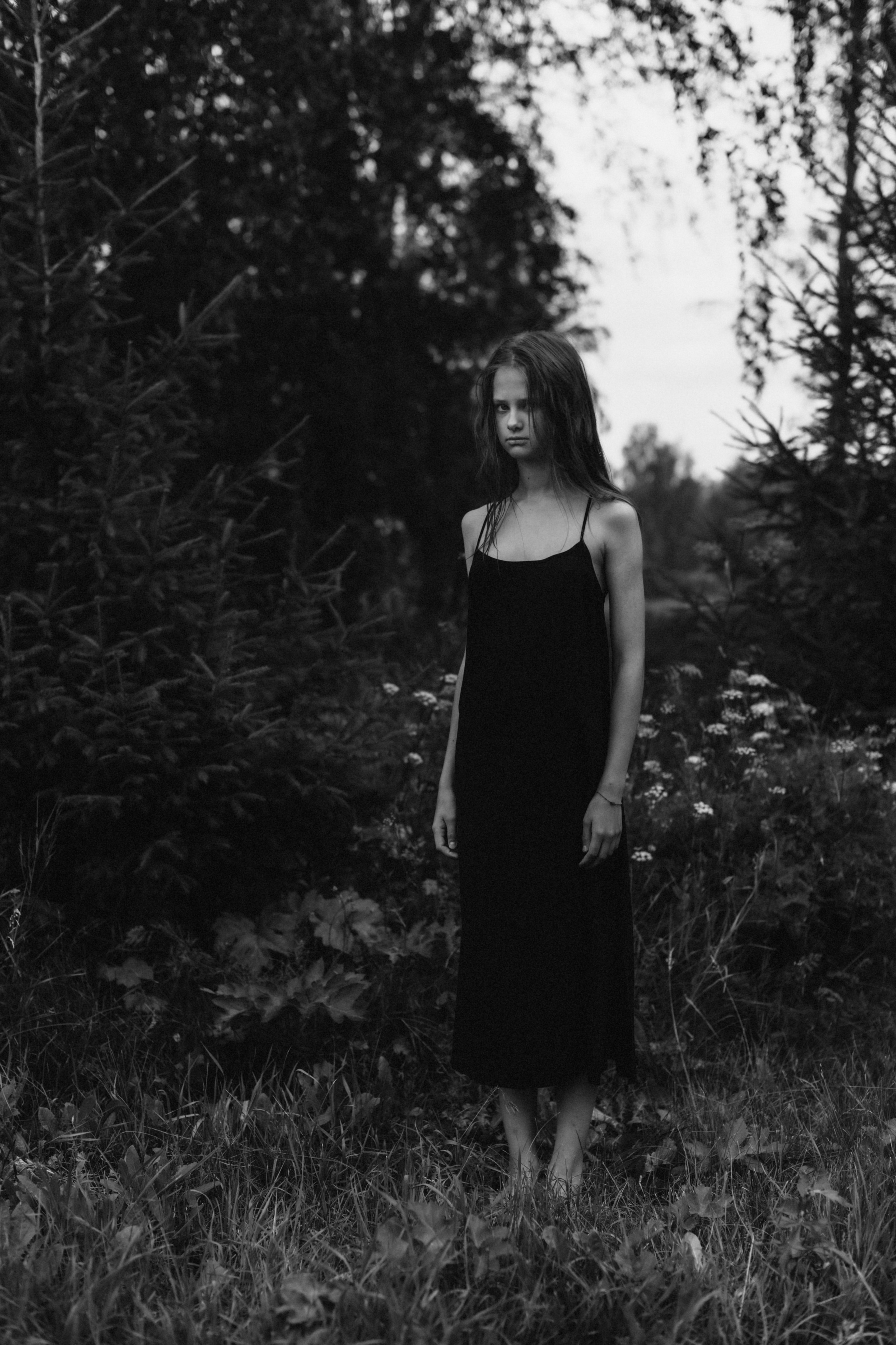 Ольга. Портретный фотограф из Омска Инна Пономарева