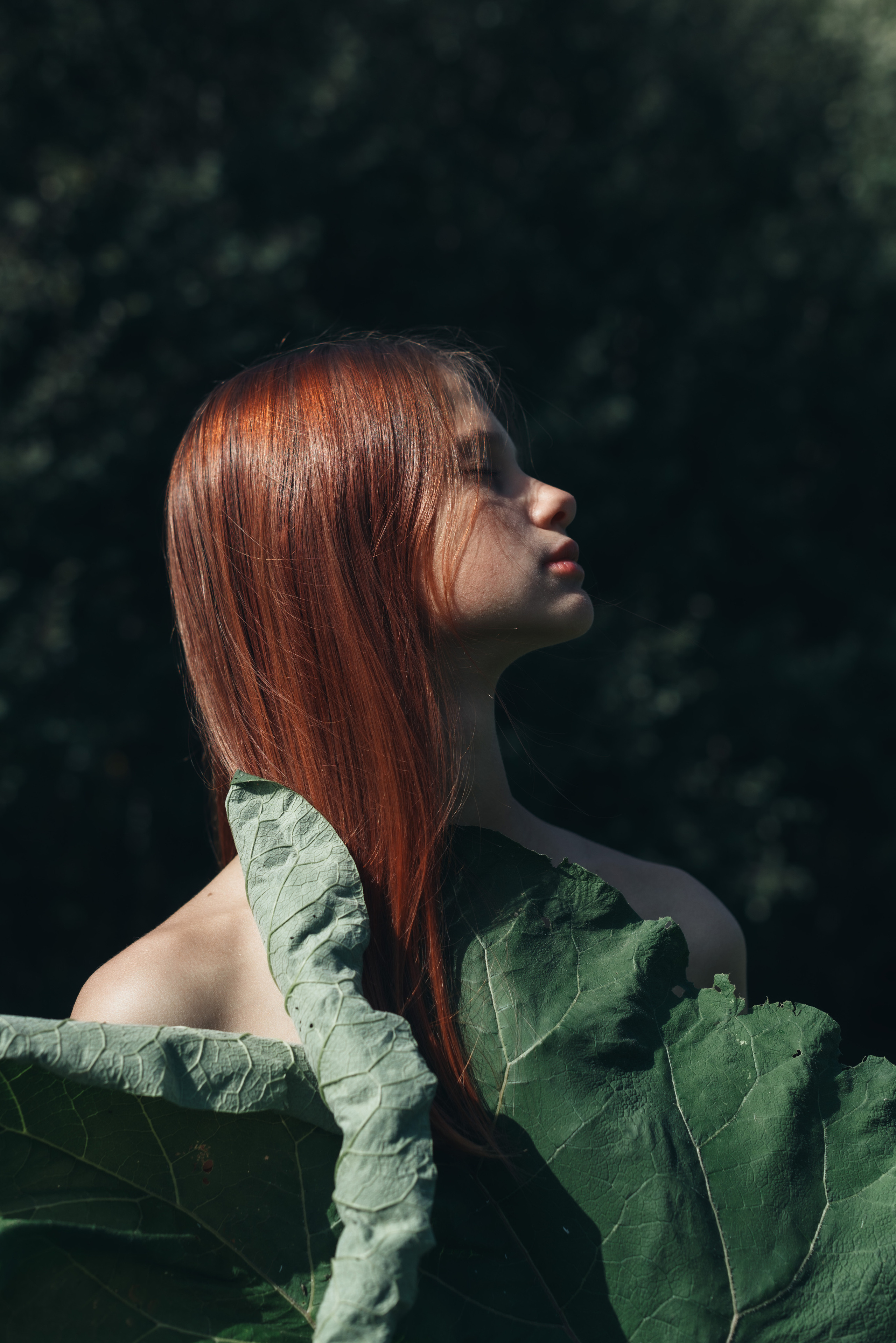 Анна и Ольга. Портретный фотограф из Омска Инна Пономарева