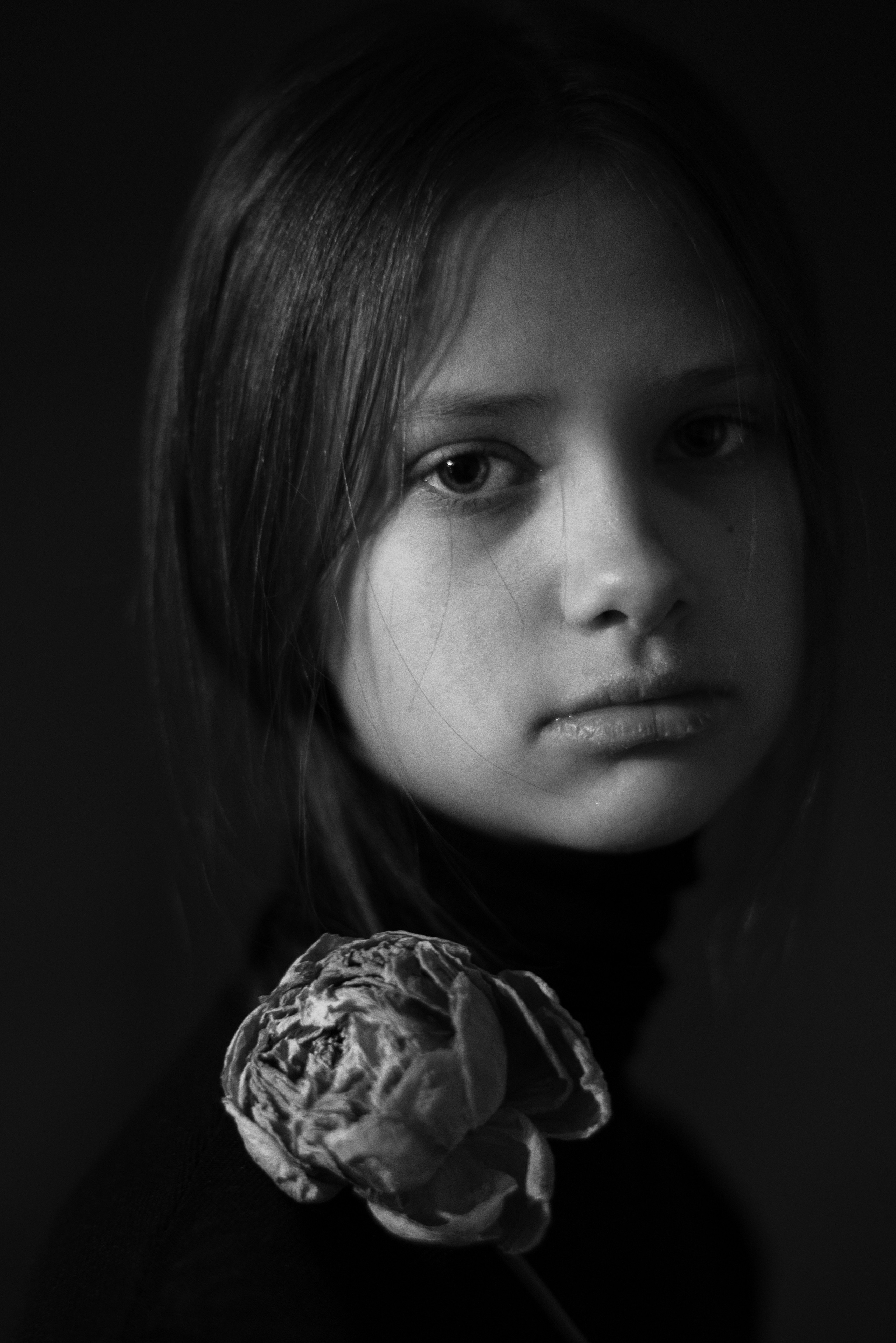 Ольга. Портретный фотограф из Омска Инна Пономарева