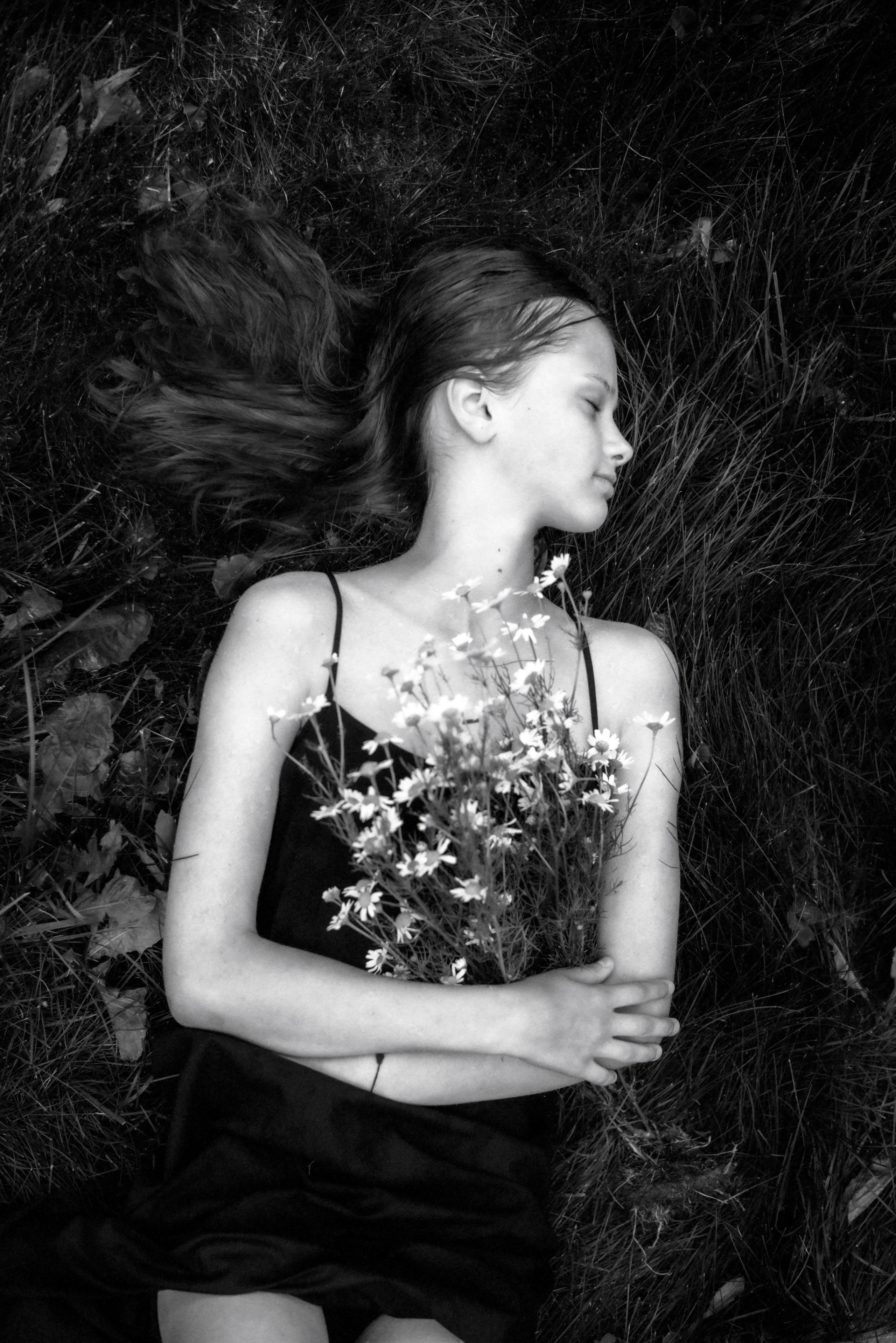 Ольга. Портретный фотограф из Омска Инна Пономарева