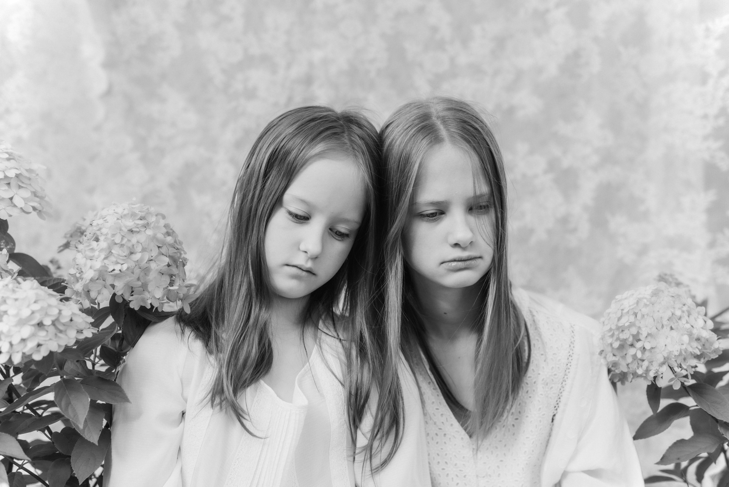 Анна и Ольга. Портретный фотограф из Омска Инна Пономарева