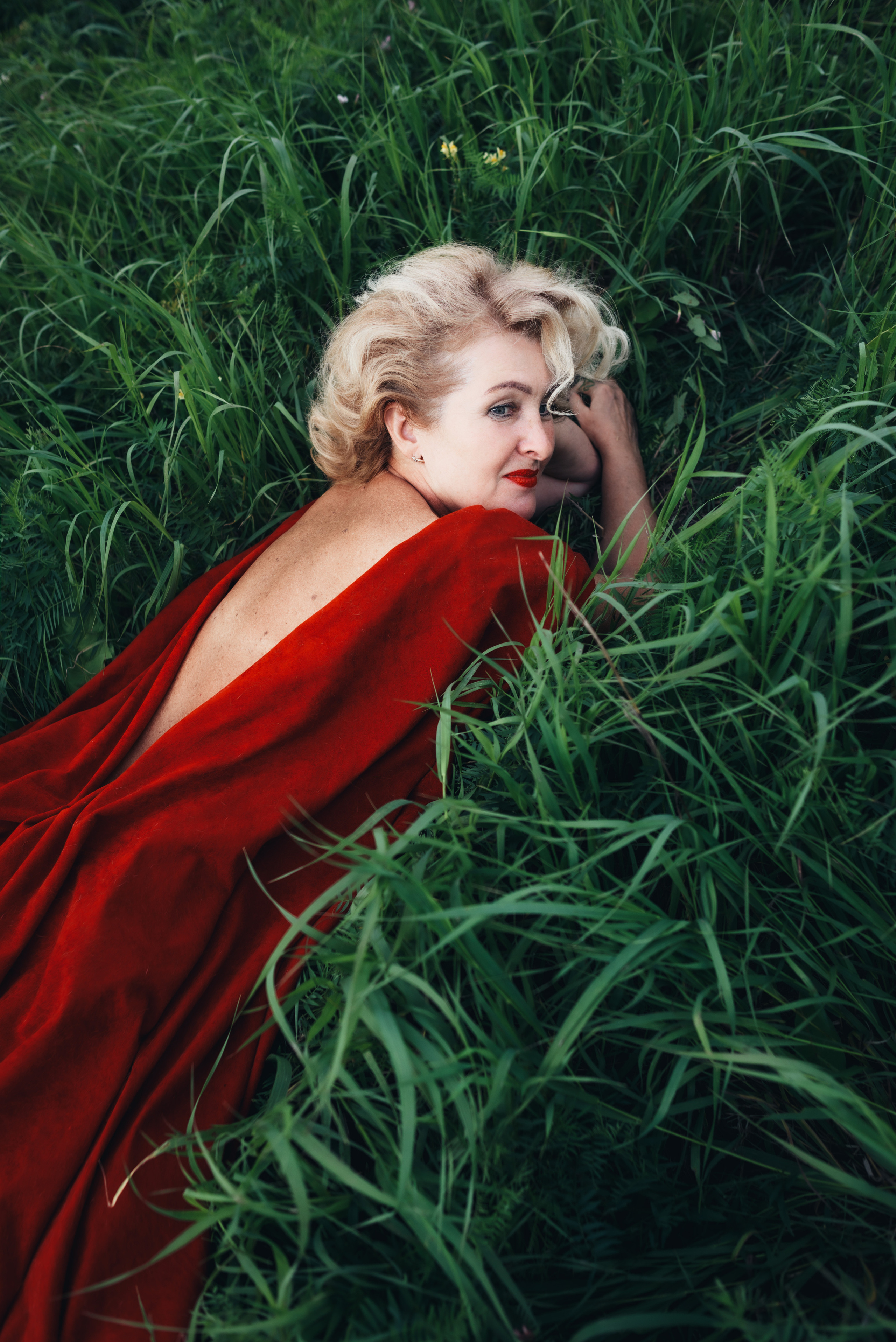 Елена. Портретный фотограф из Омска Инна Пономарева