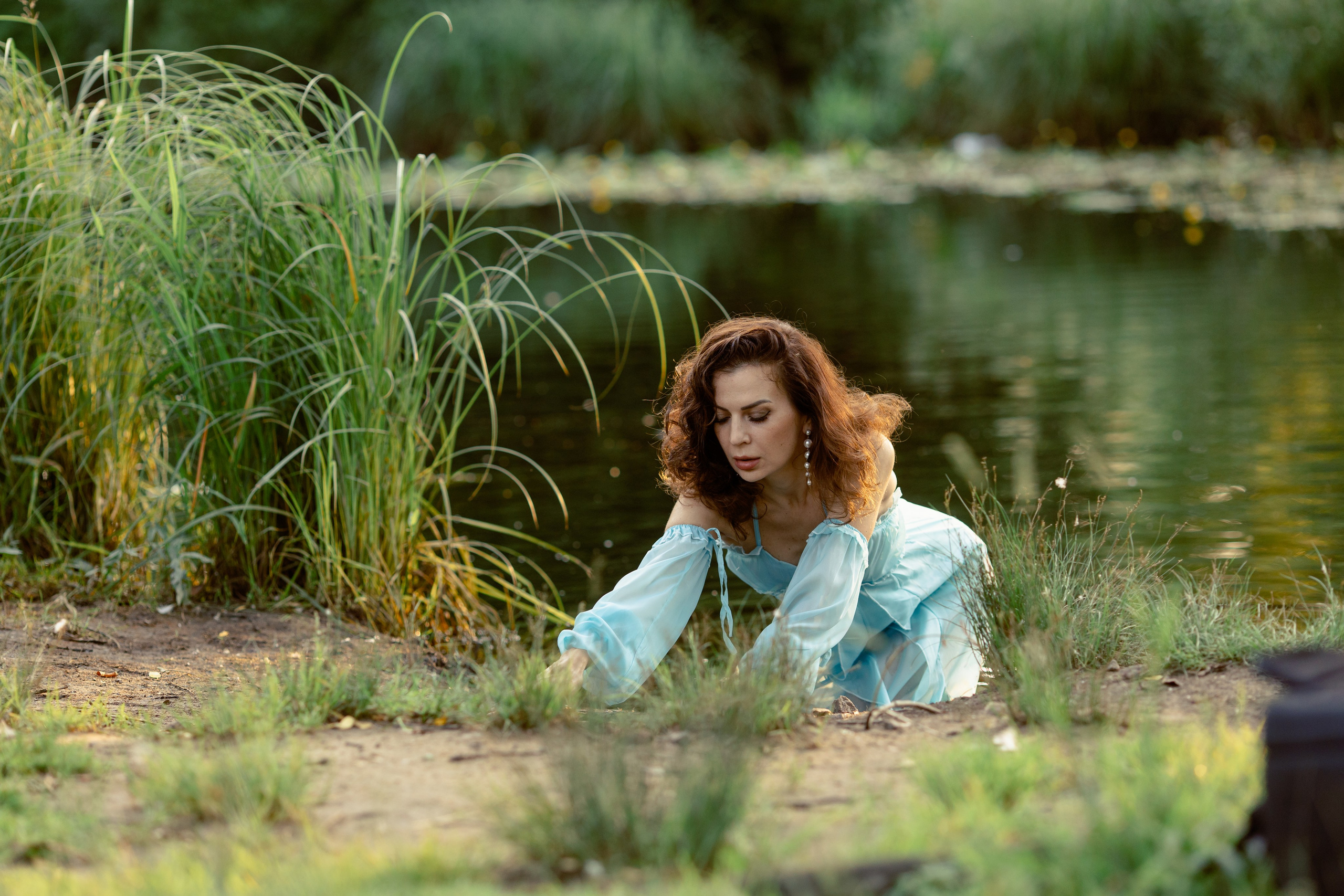 Water lilies. Свадебный и семейный фотограф Спб Бошман Ирина