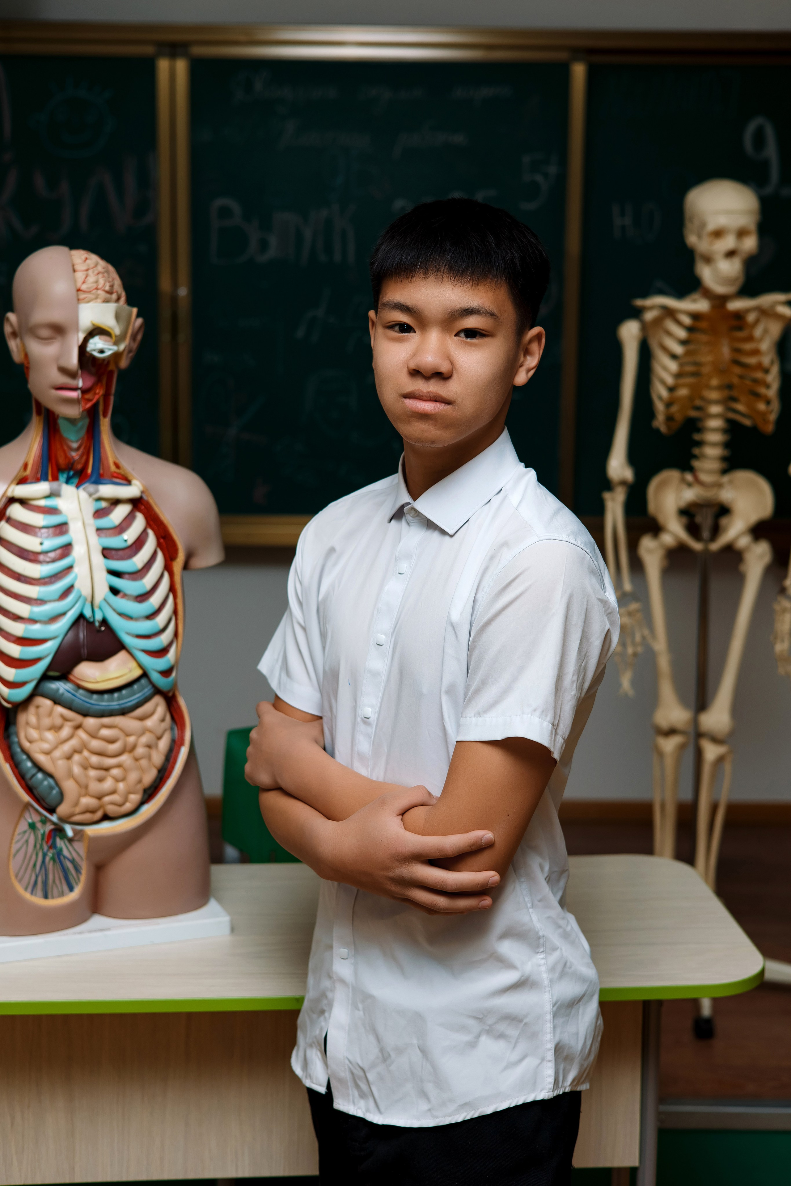 9 класс 11 школа. Фотограф Любовь Корниенко, Примоский край