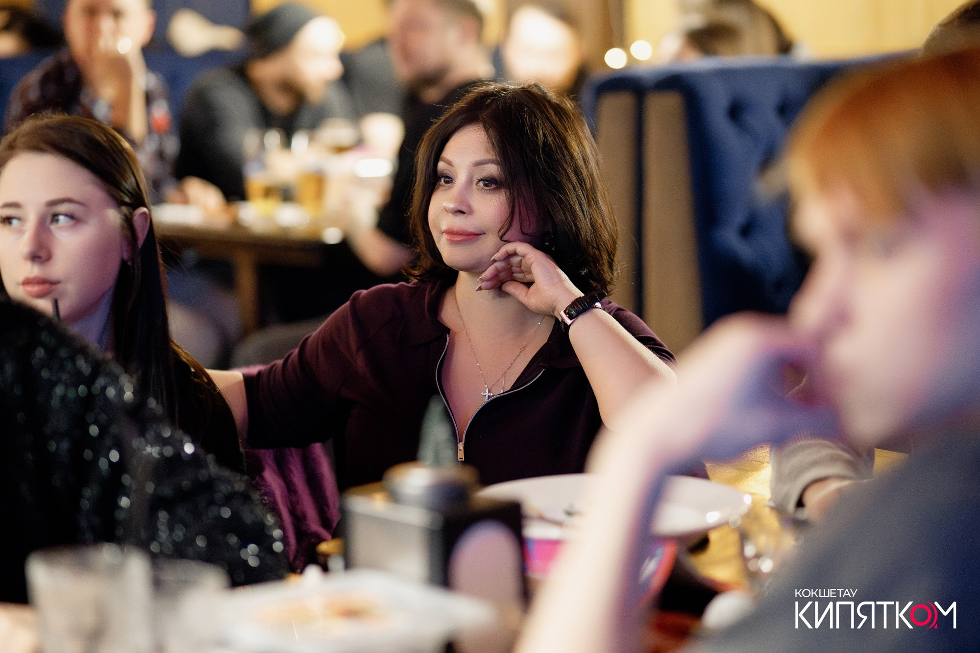 WOW QUIZ. КИПЯТКОМ КОКШЕТАУ