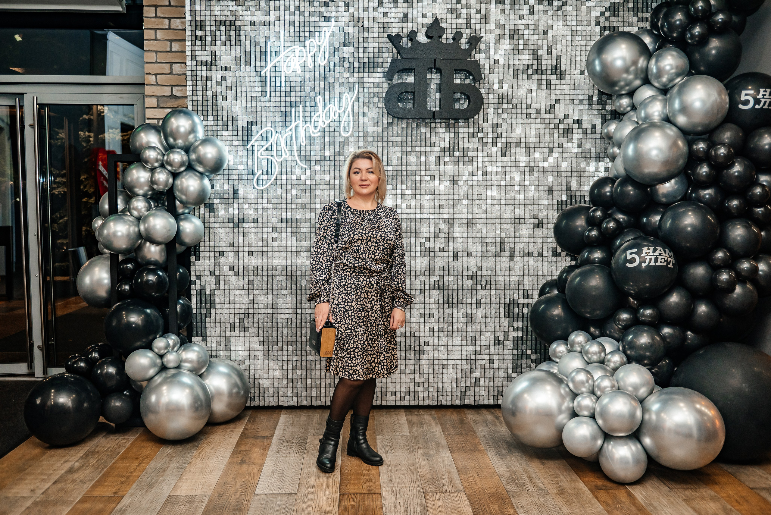 Ресторану Бакинский бульвар № 1 5лет. Свадебный и семейный фотограф в Дзержинске Екатерина Шулакова