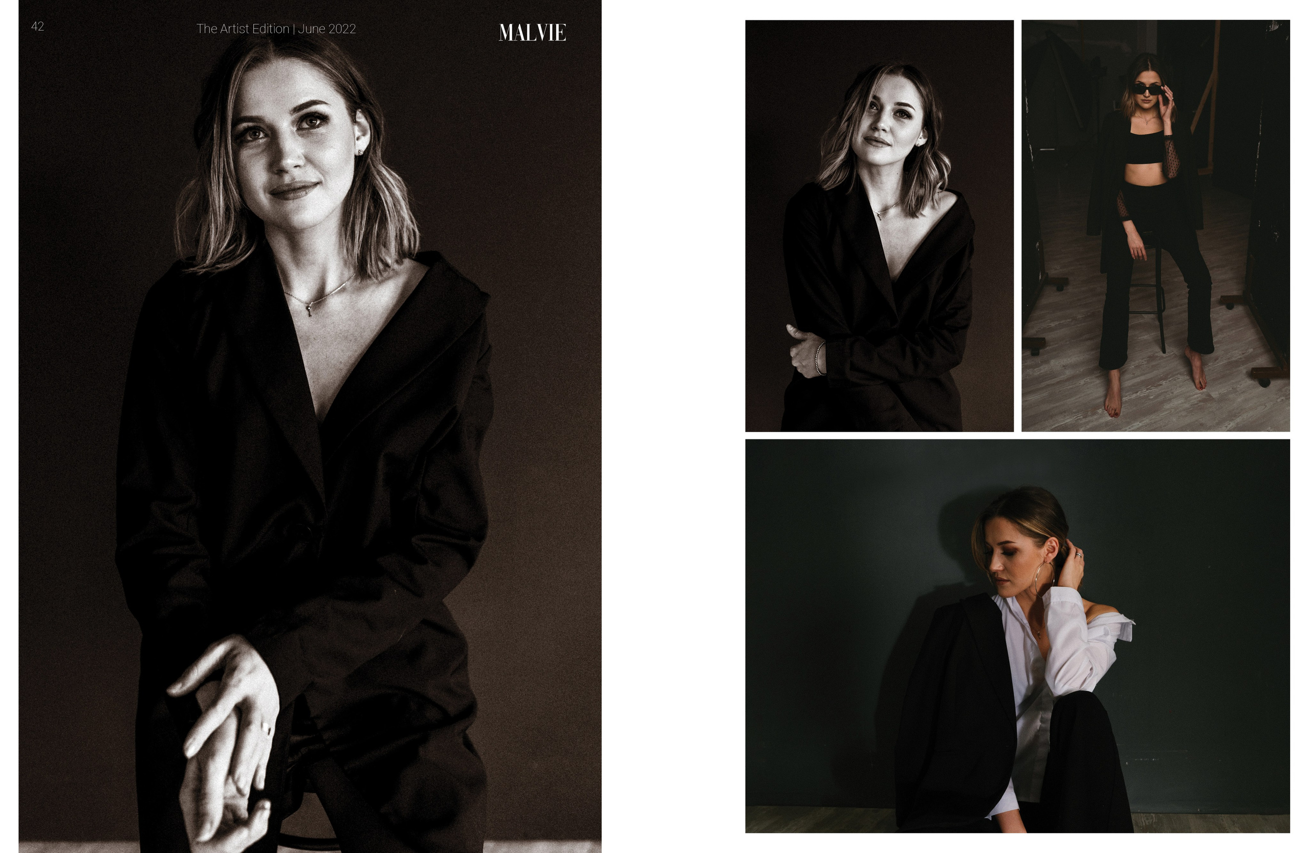 PRESS. New York photographer RINAT SHAHMETOV in New York city