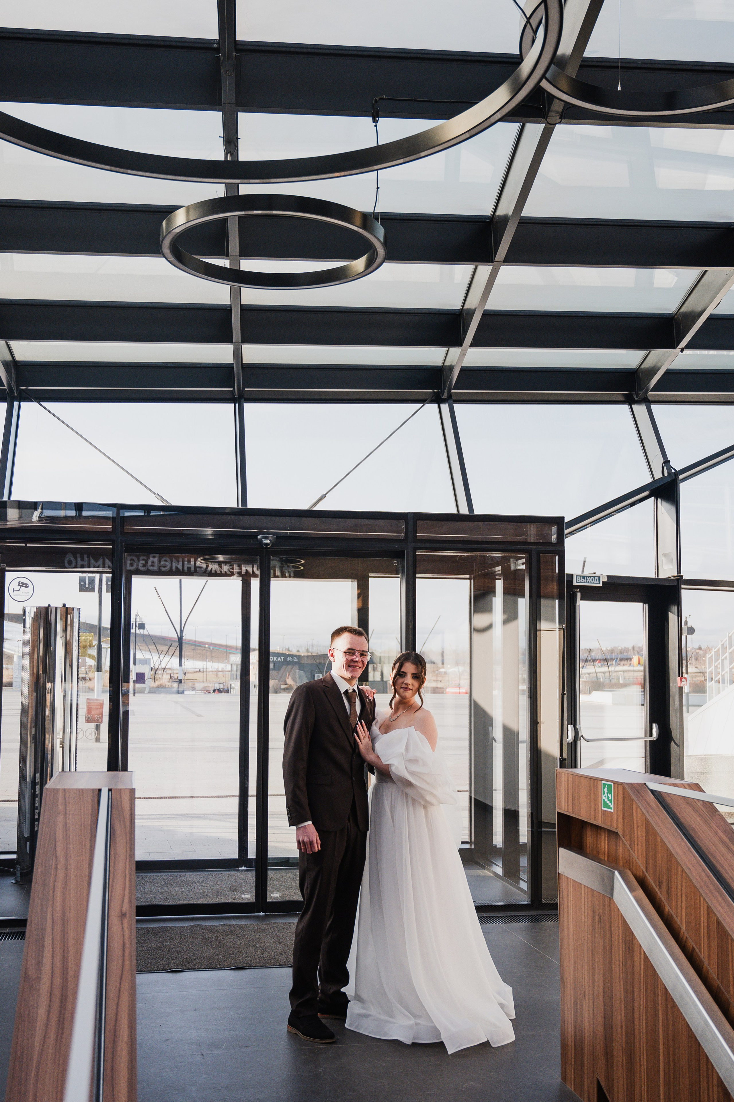 Павел и Дарья. Фотограф Магнитогорск Данил Семенов