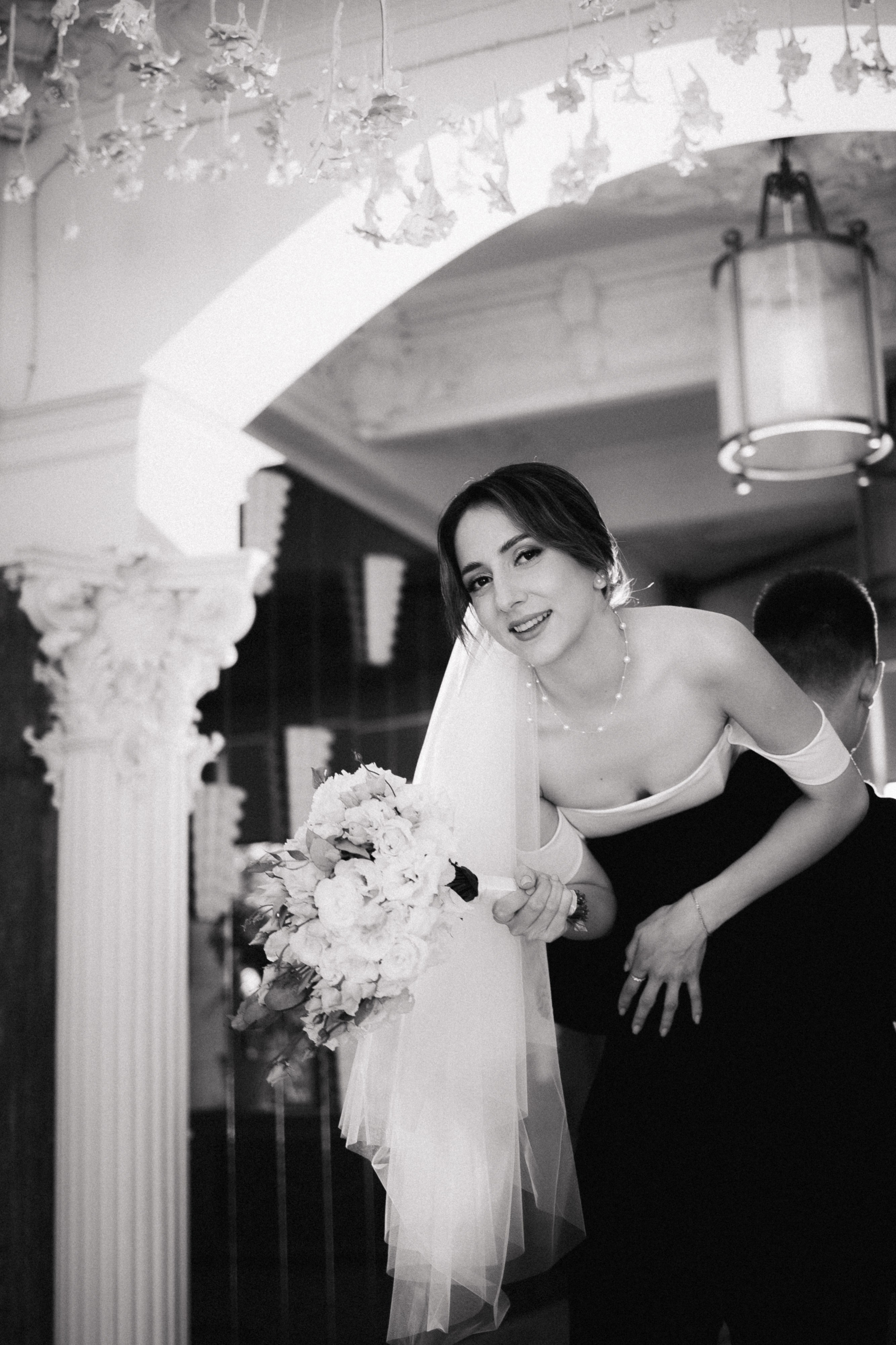 Александр и Элина. Свадебная серия. Семейный фотограф в Краснодаре Храмова Анна