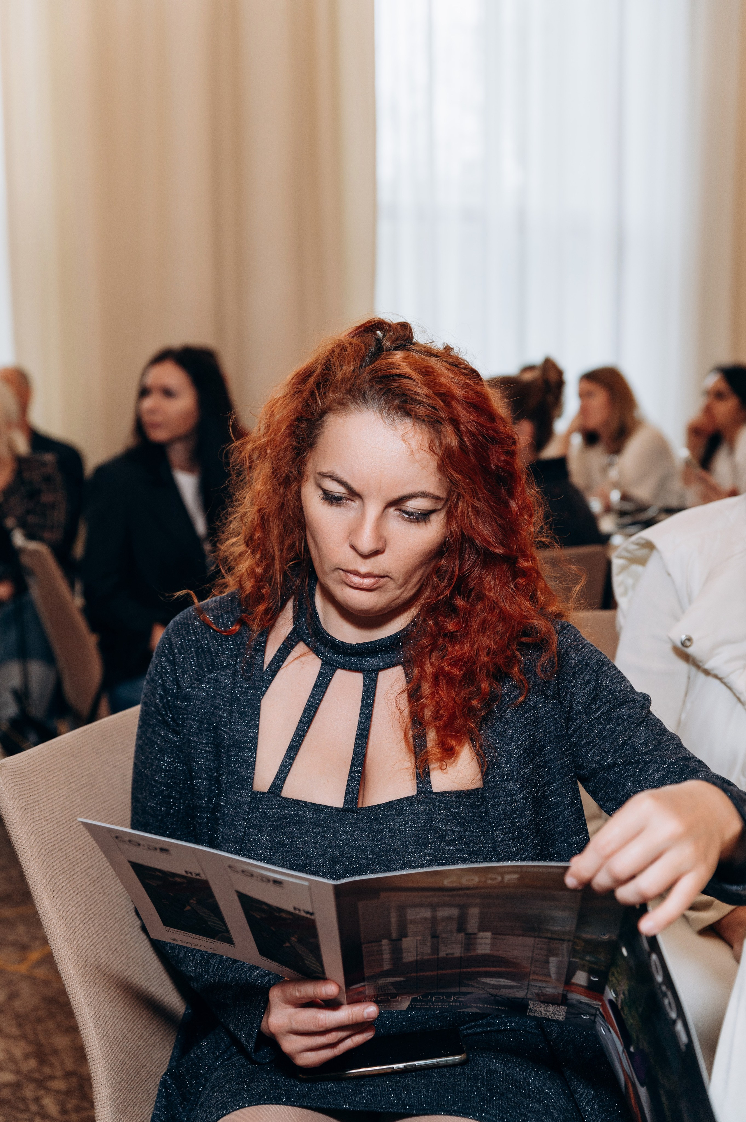 Встреча дизайнеров. Фотограф в Новосибирске