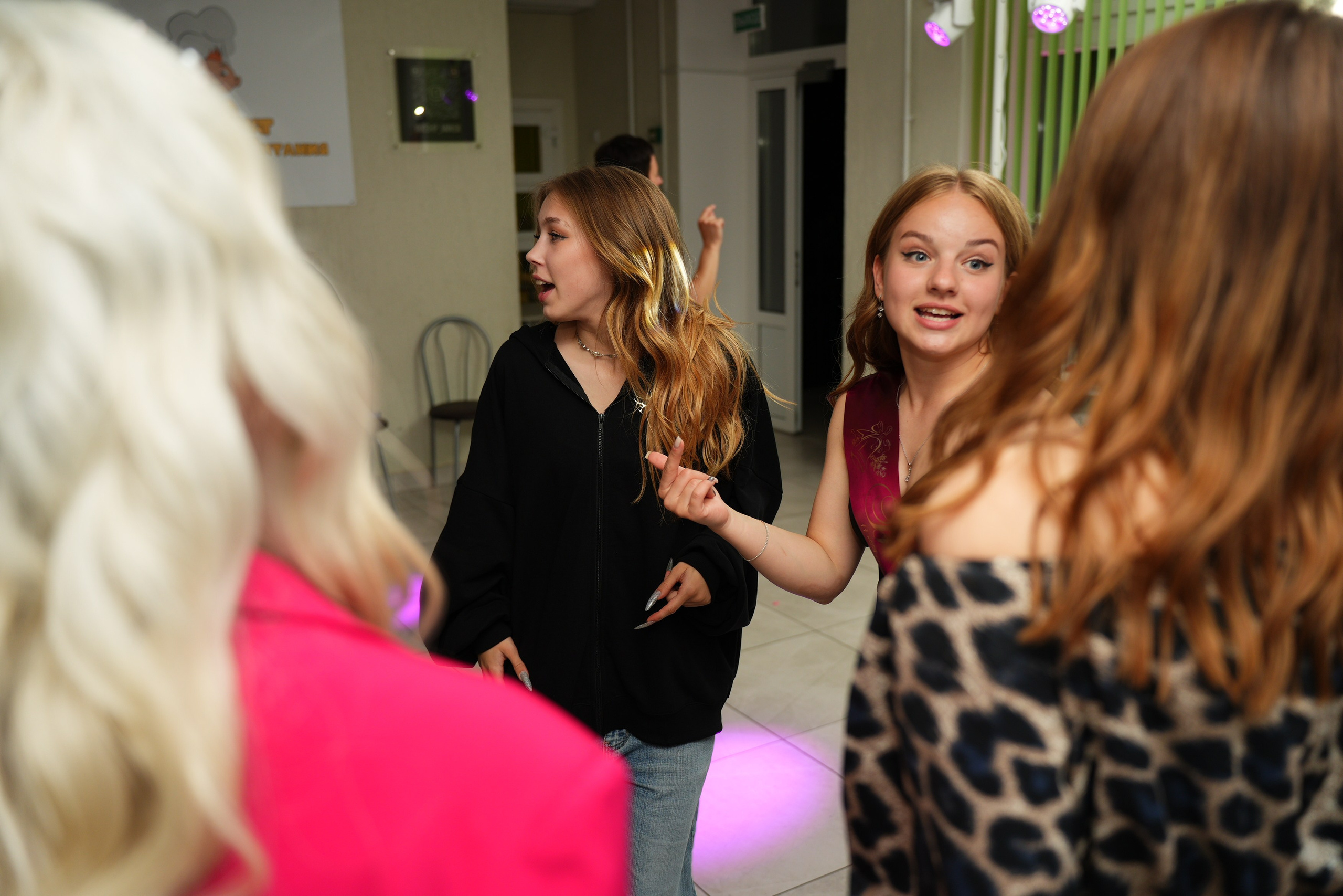 Выпускной СШ119. Семейный и свадебный фотограф Минск, Беларусь Анна Орловская